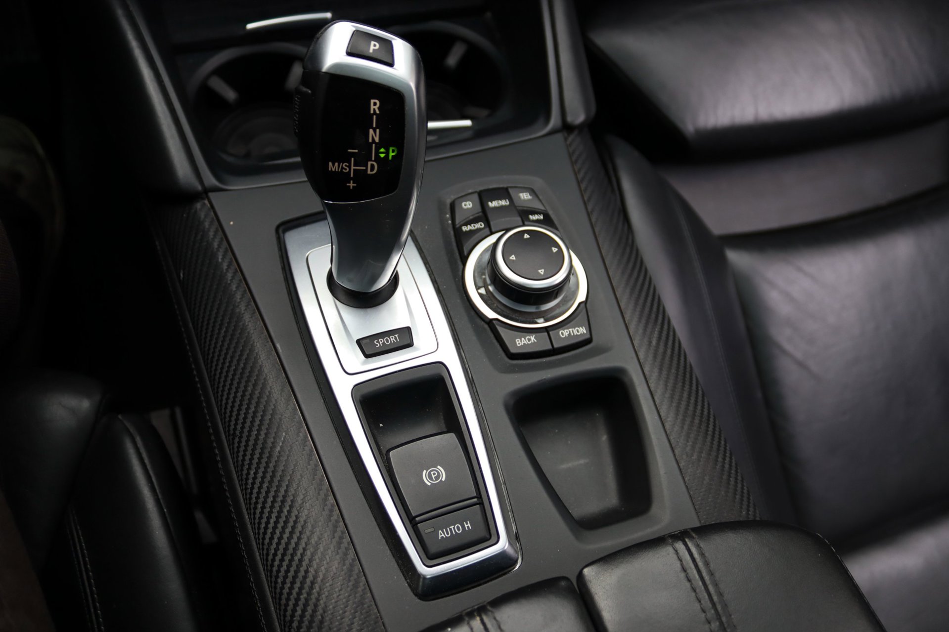 Foto van BMW X6 Xdrive40d