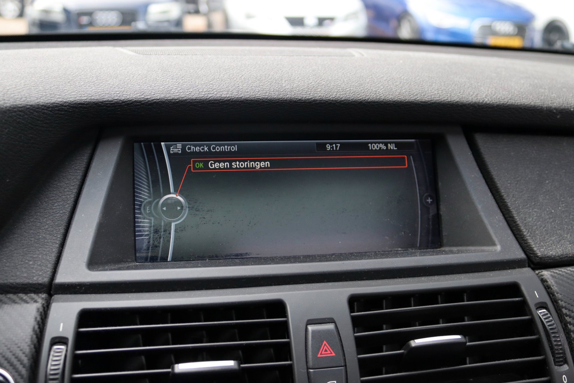 Foto van BMW X6 Xdrive40d