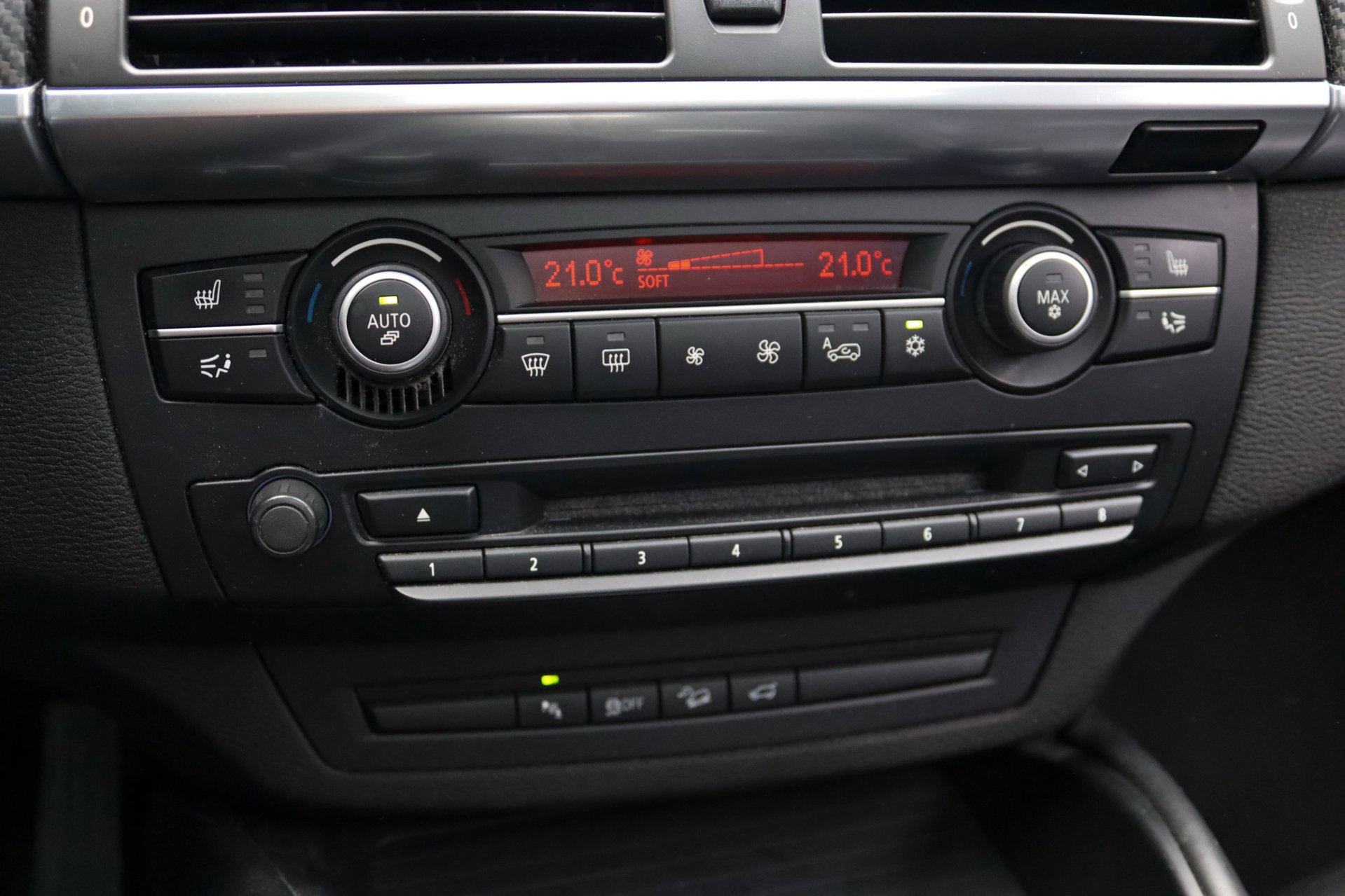 Foto van BMW X6 Xdrive40d