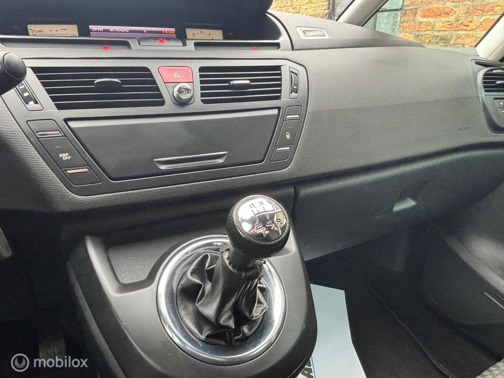 Foto van Citroen C4 Picasso