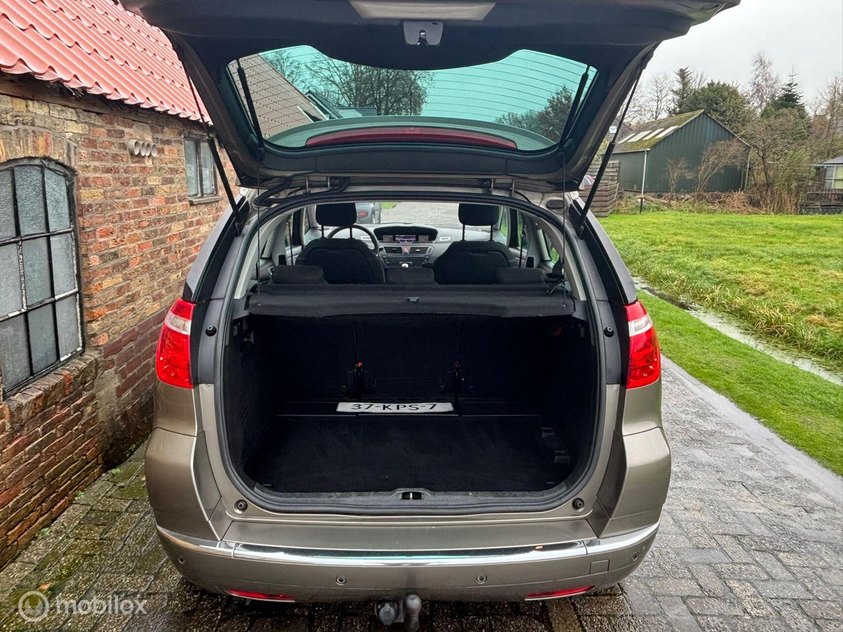 Foto van Citroen C4 Picasso