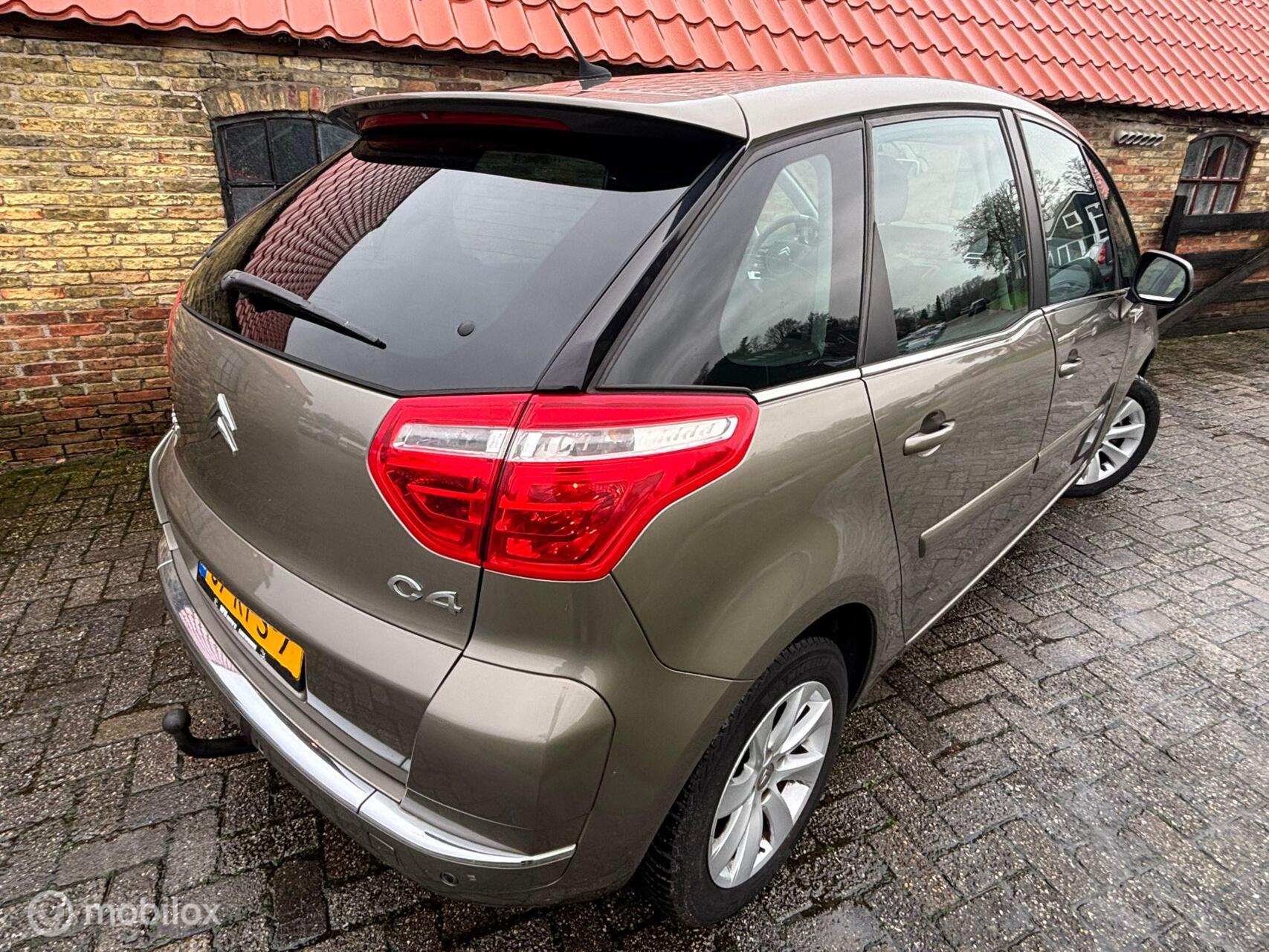 Foto van Citroen C4 Picasso