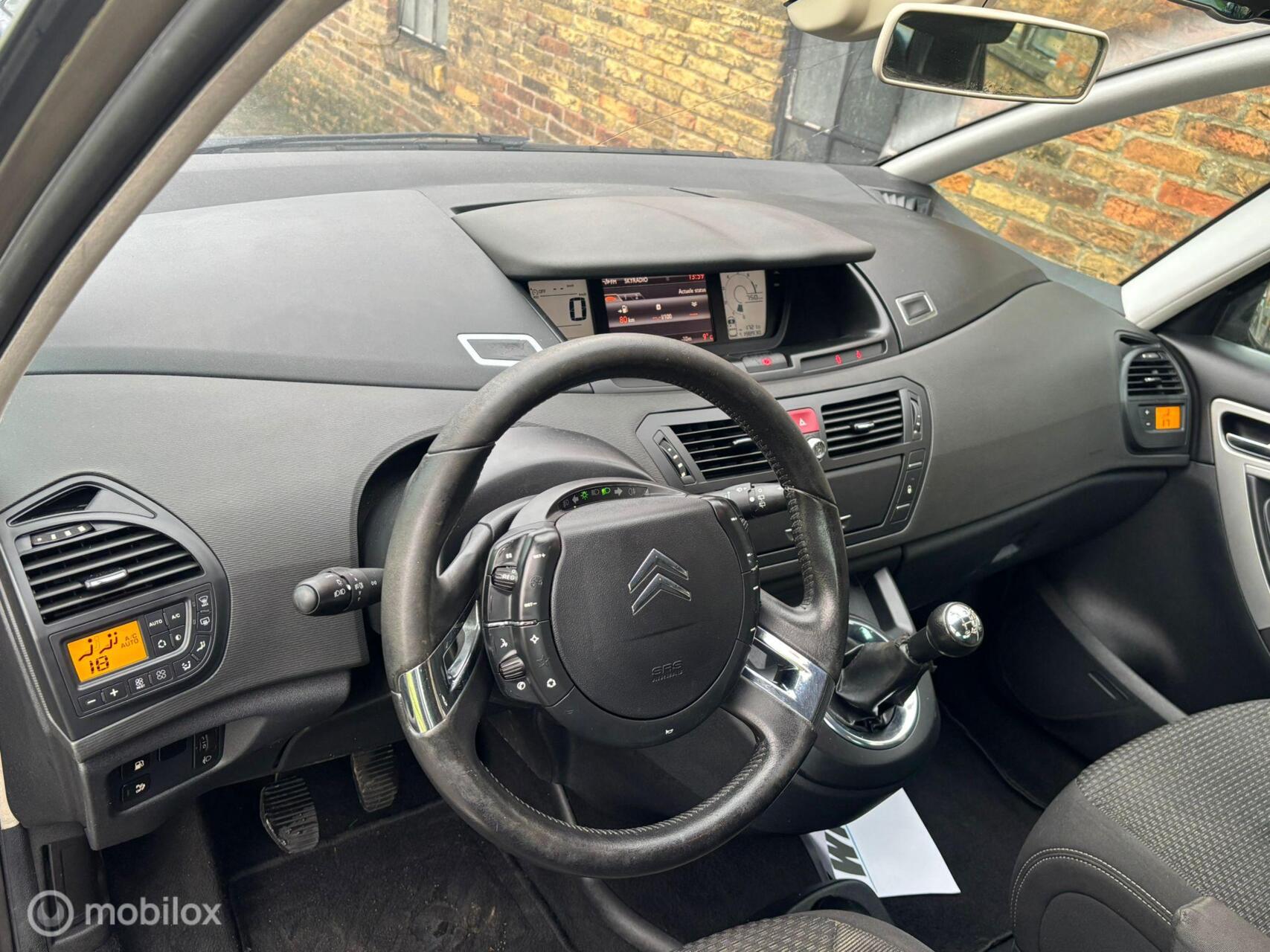 Foto van Citroen C4 Picasso