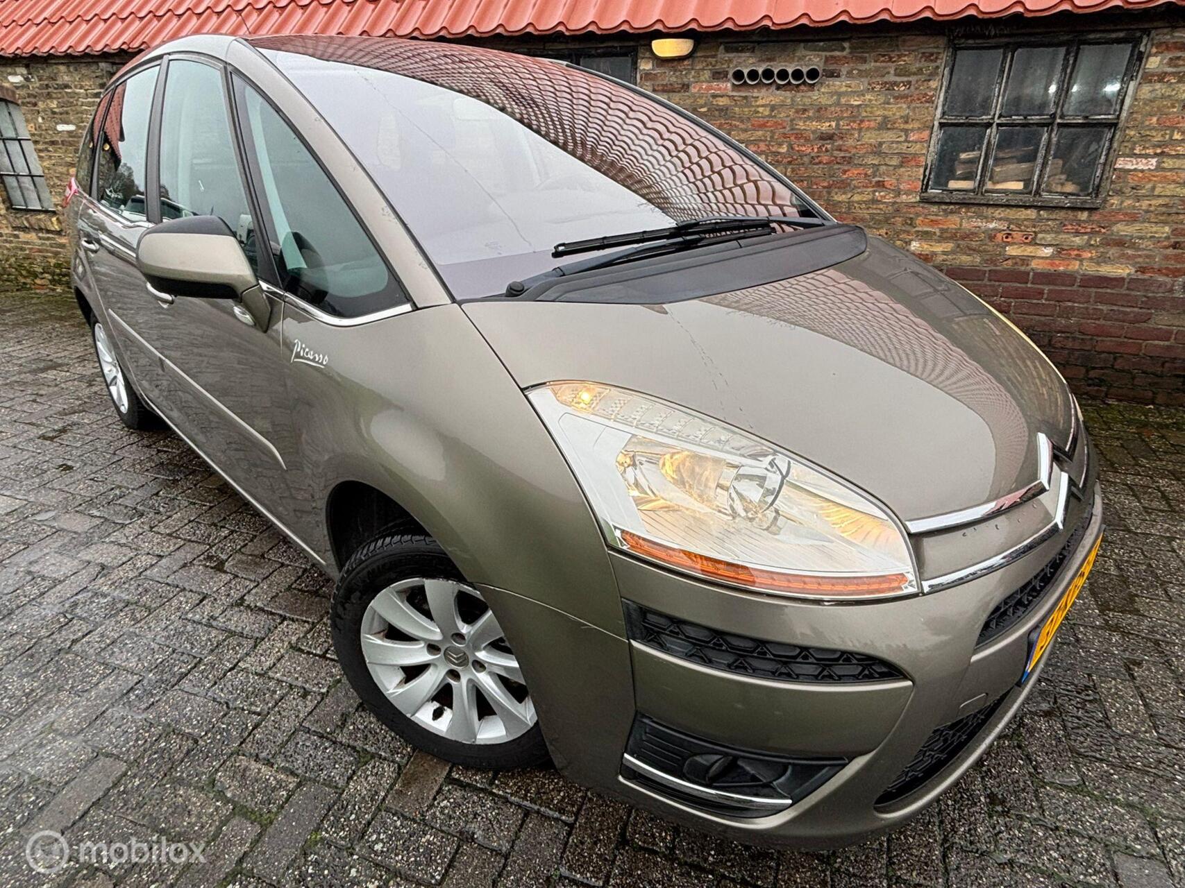 Foto van Citroen C4 Picasso