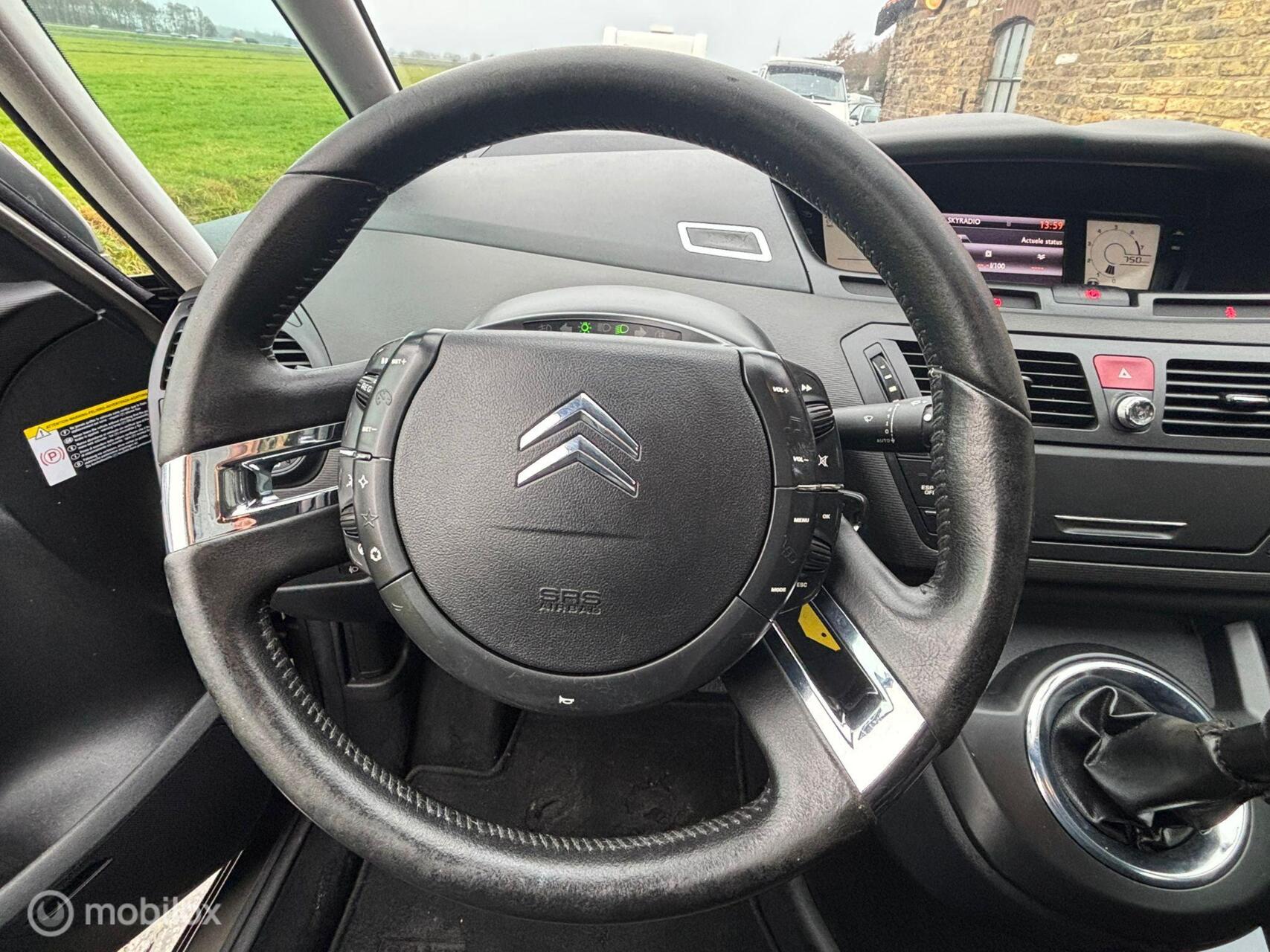 Foto van Citroen C4 Picasso