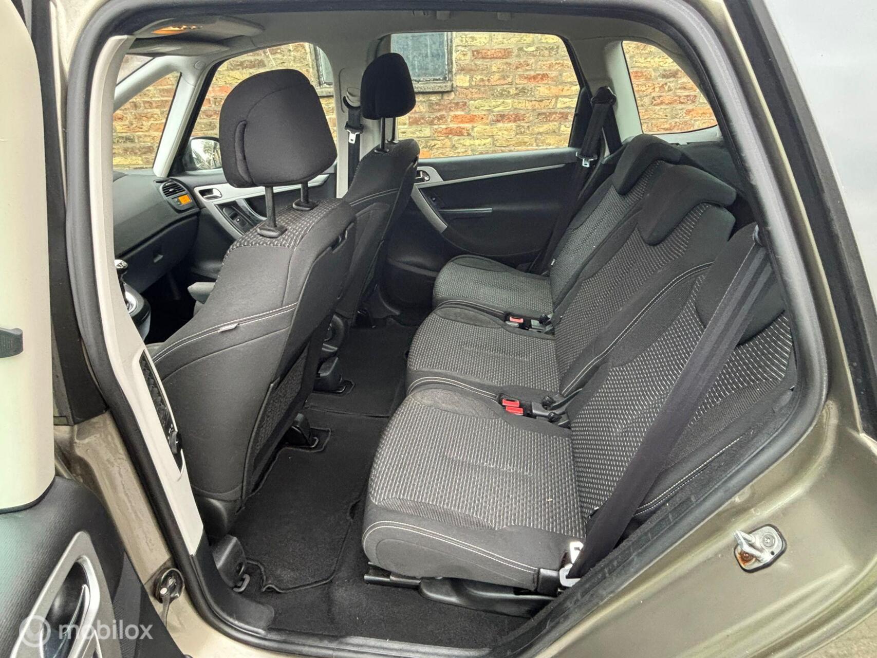 Foto van Citroen C4 Picasso