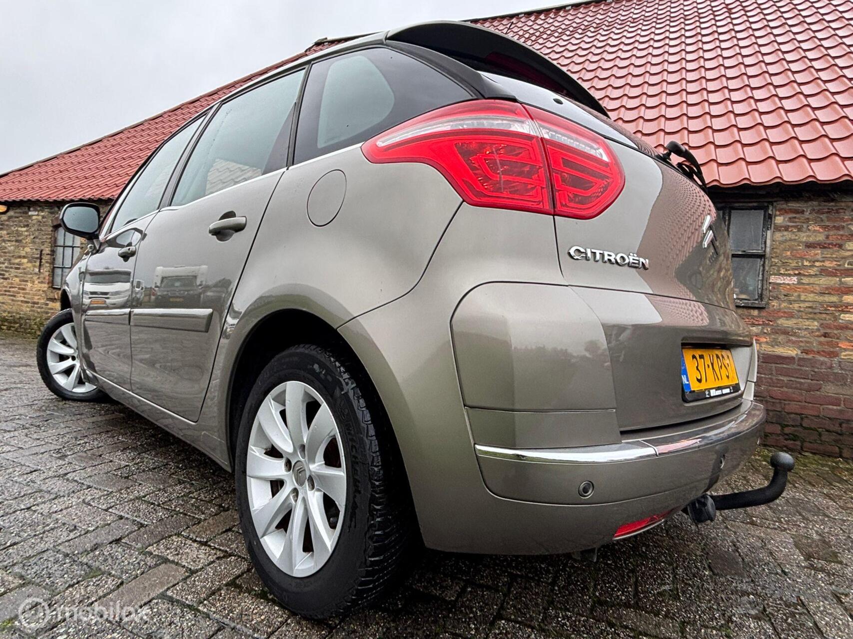 Foto van Citroen C4 Picasso