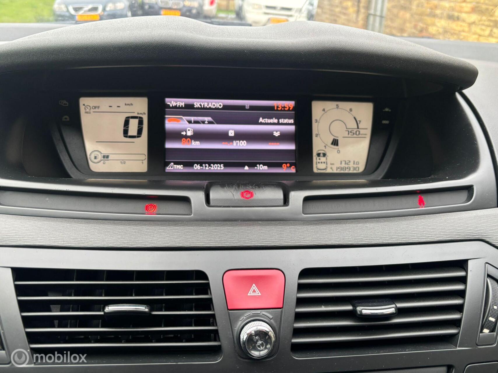 Foto van Citroen C4 Picasso