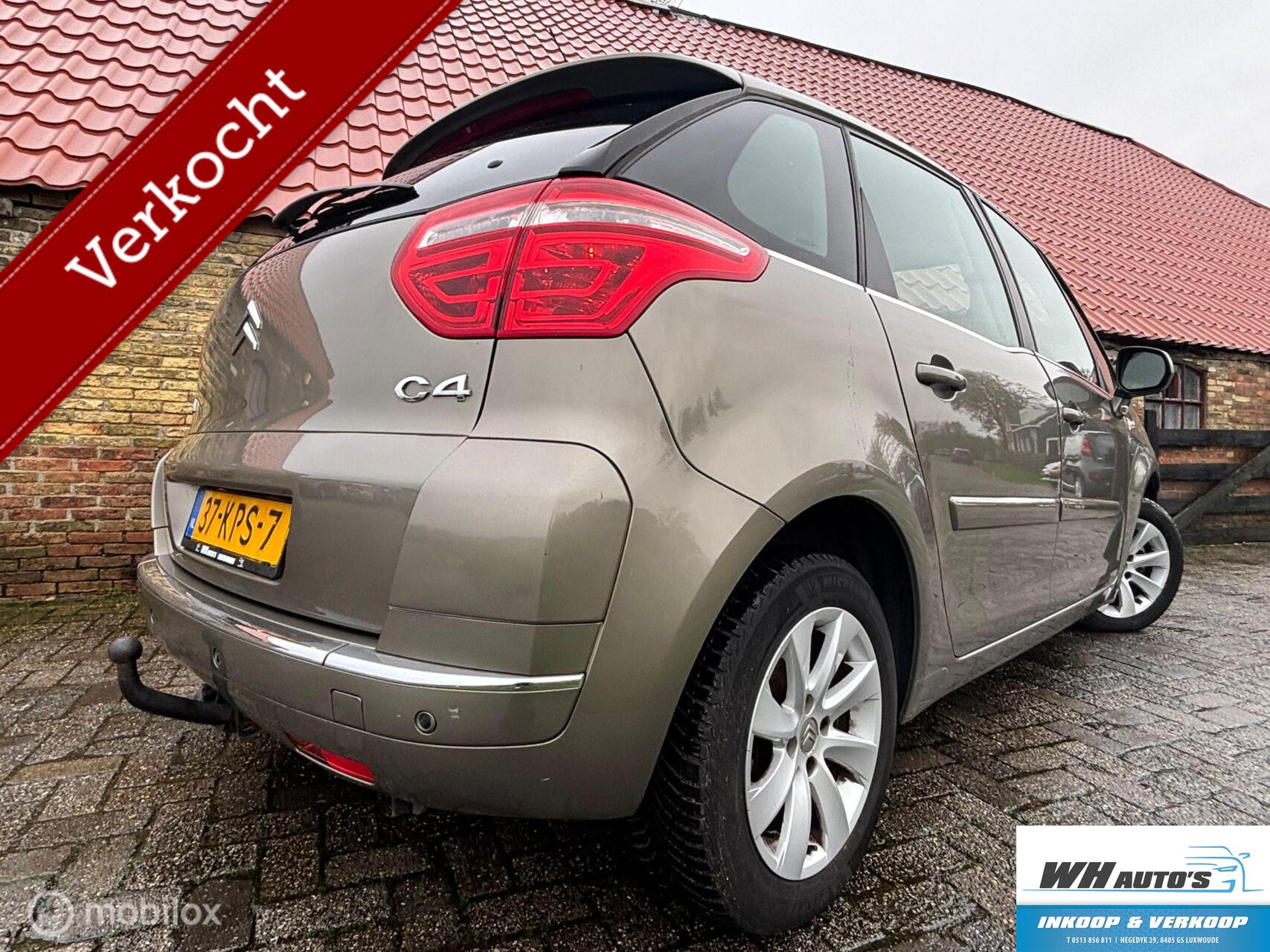 Foto van Citroen C4 Picasso