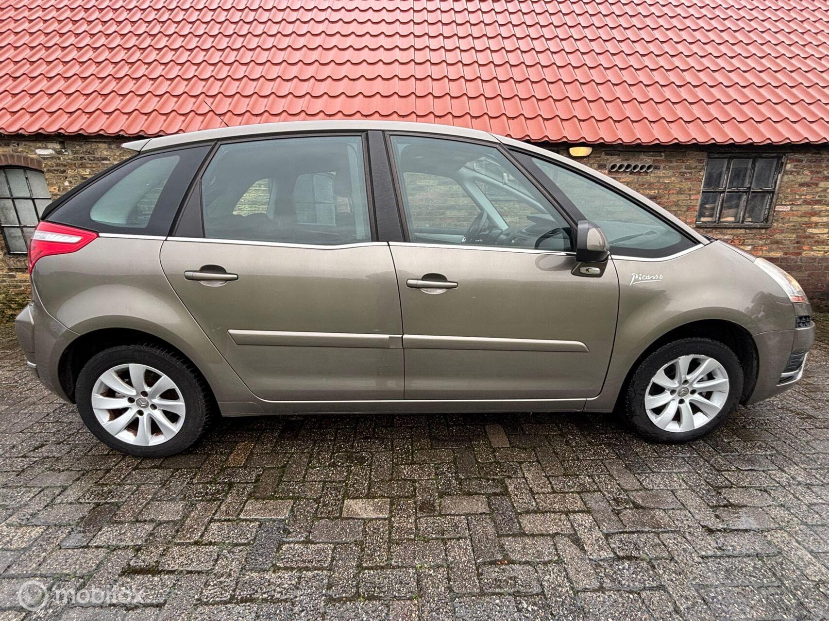 Foto van Citroen C4 Picasso