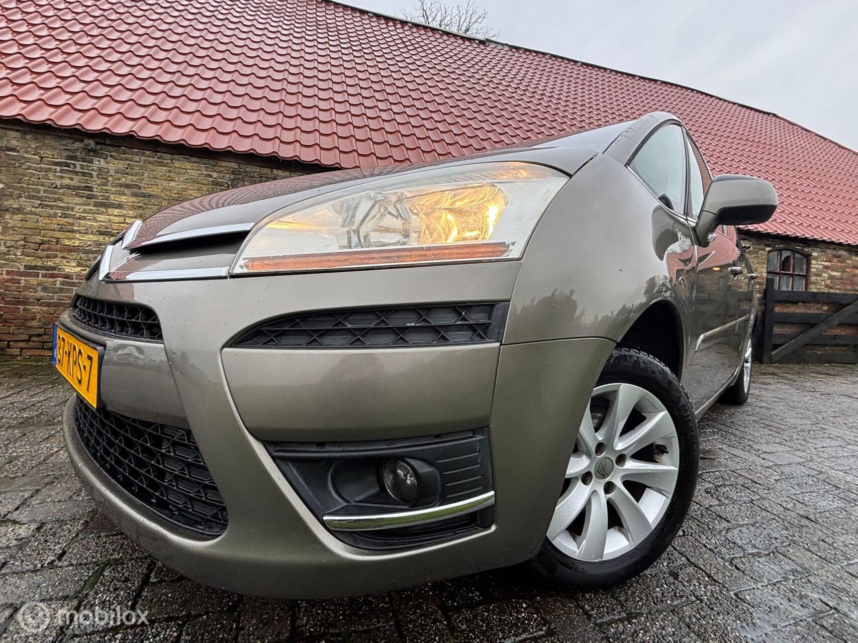 Foto van Citroen C4 Picasso