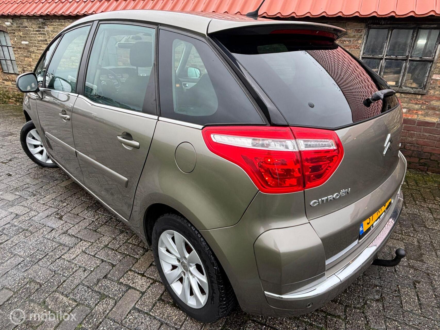Foto van Citroen C4 Picasso