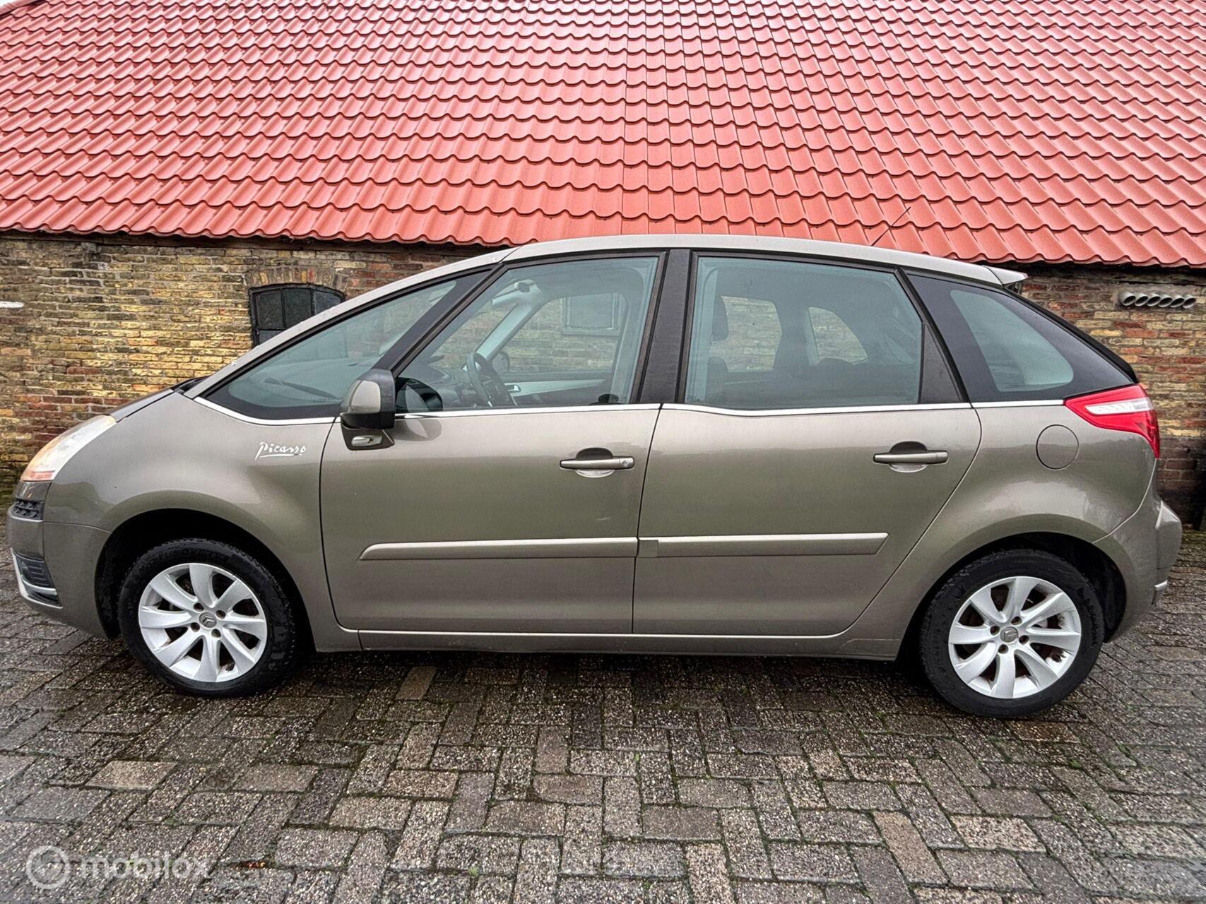 Foto van Citroen C4 Picasso