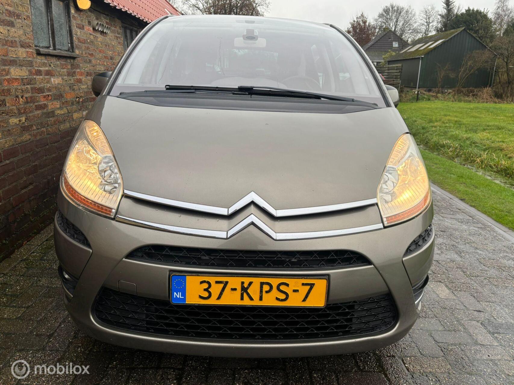 Foto van Citroen C4 Picasso