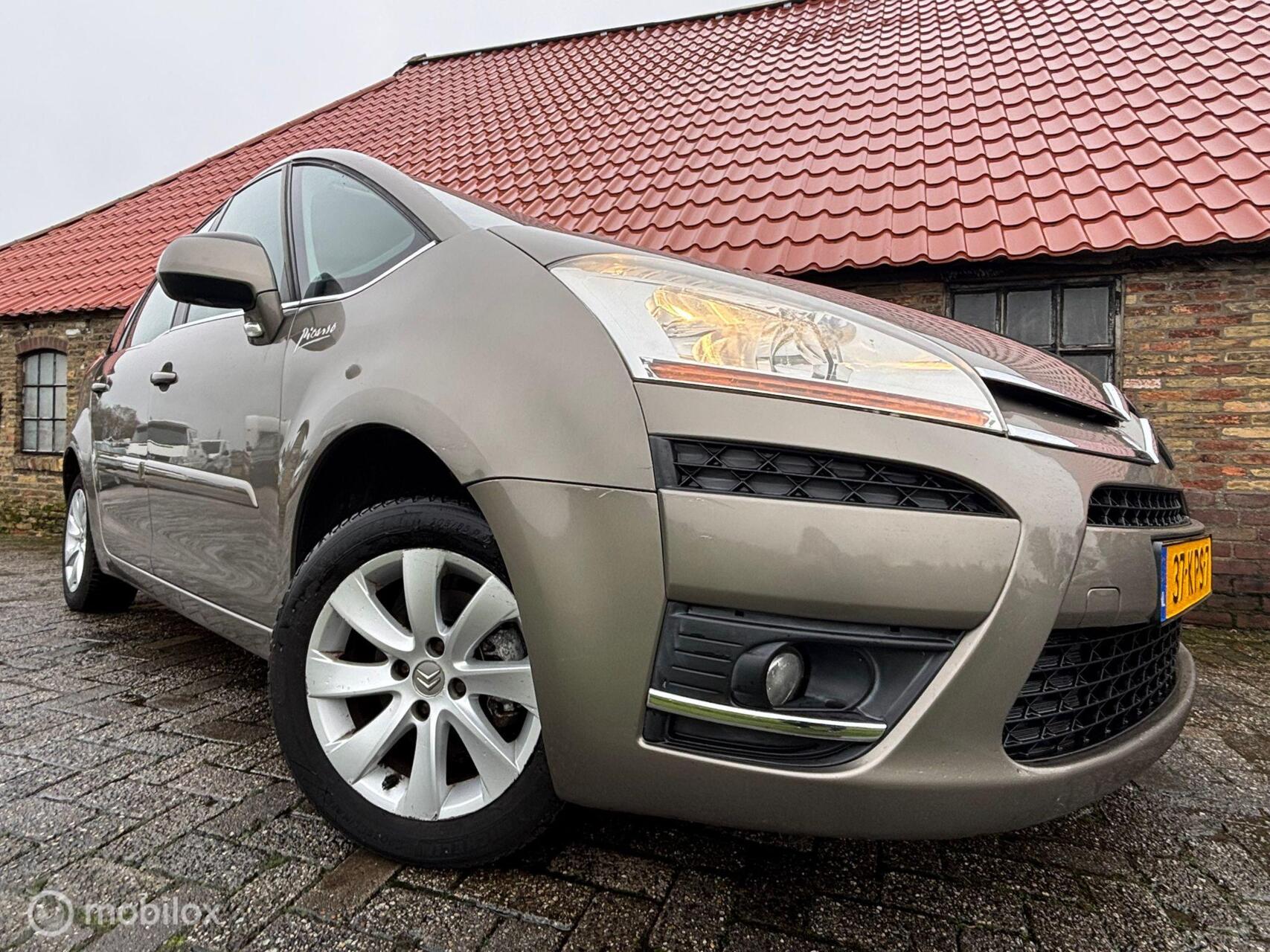 Foto van Citroen C4 Picasso