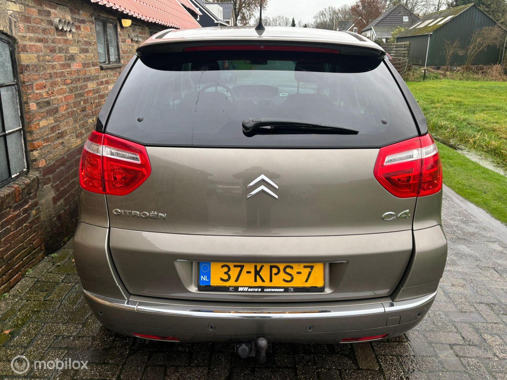 Foto van Citroen C4 Picasso