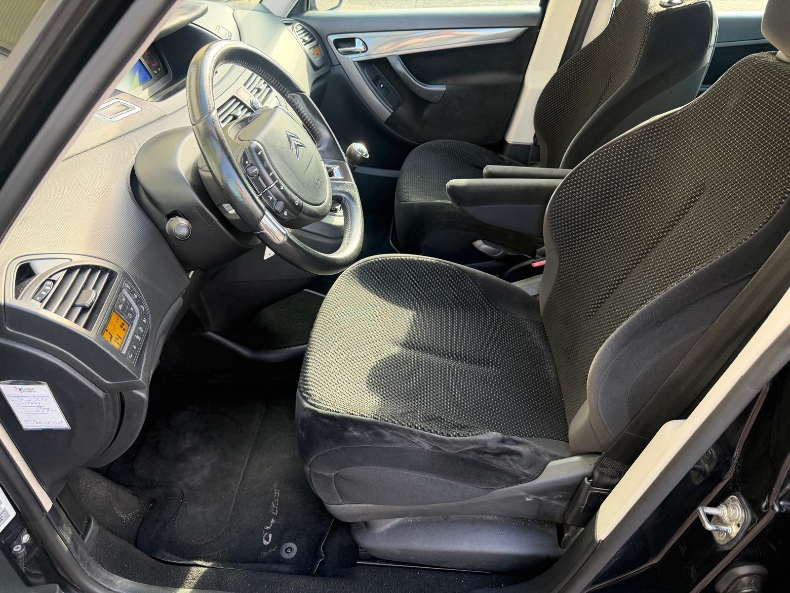 Foto van Citroen C4 Picasso