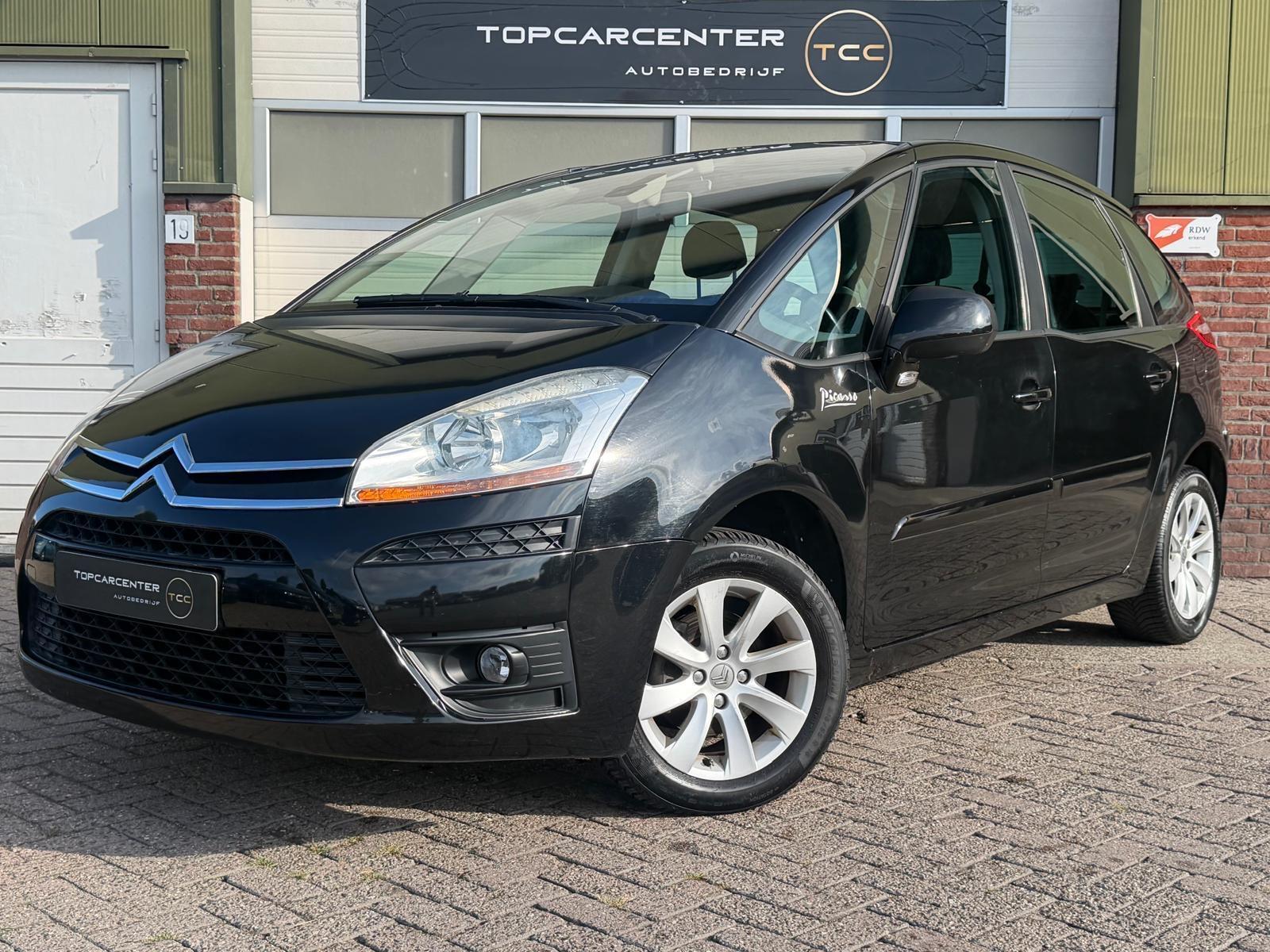 Foto van Citroen C4 Picasso