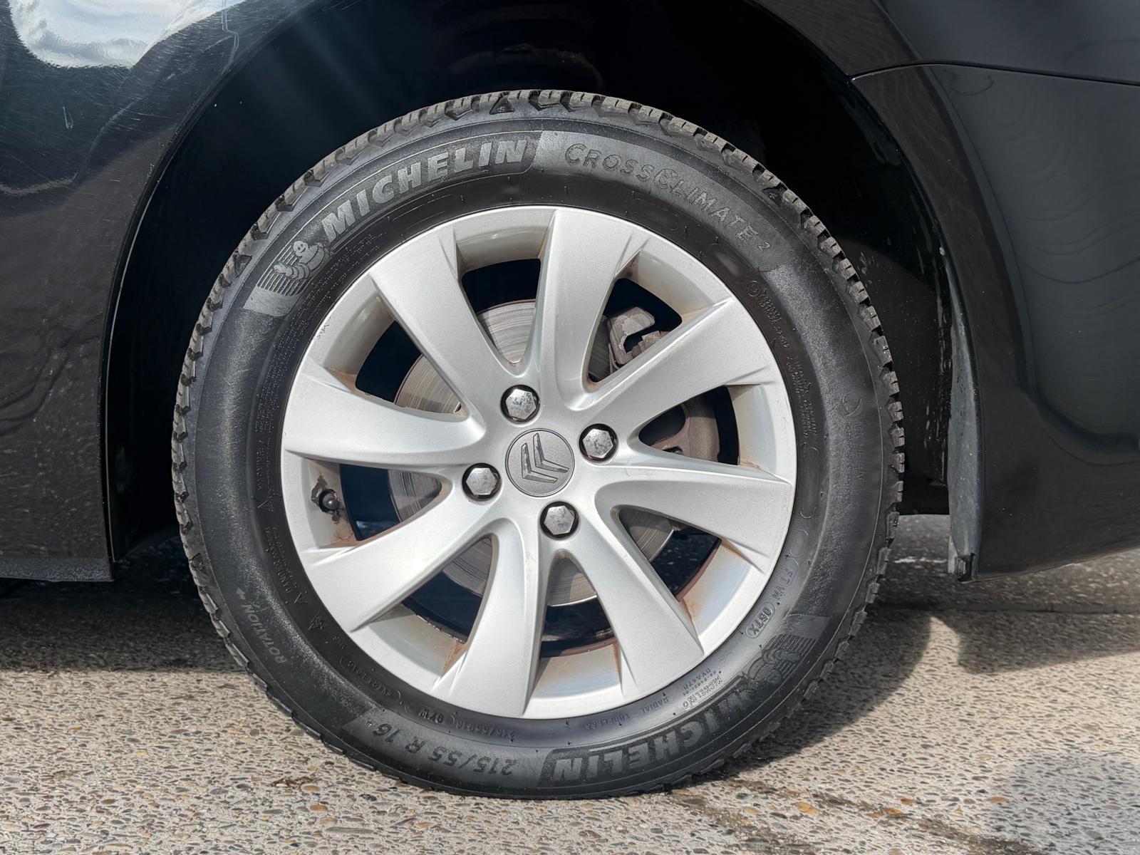 Foto van Citroen C4 Picasso