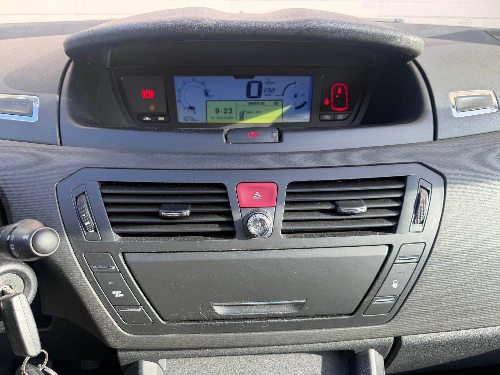Foto van Citroen C4 Picasso