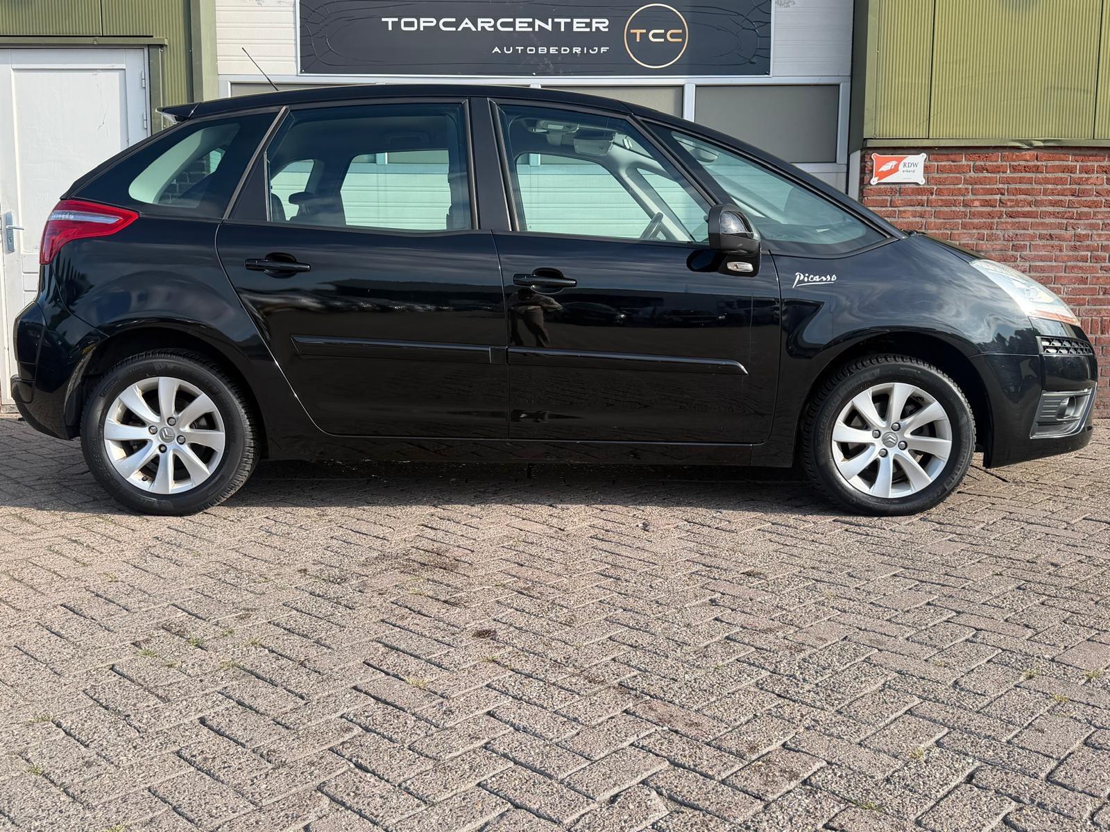 Foto van Citroen C4 Picasso