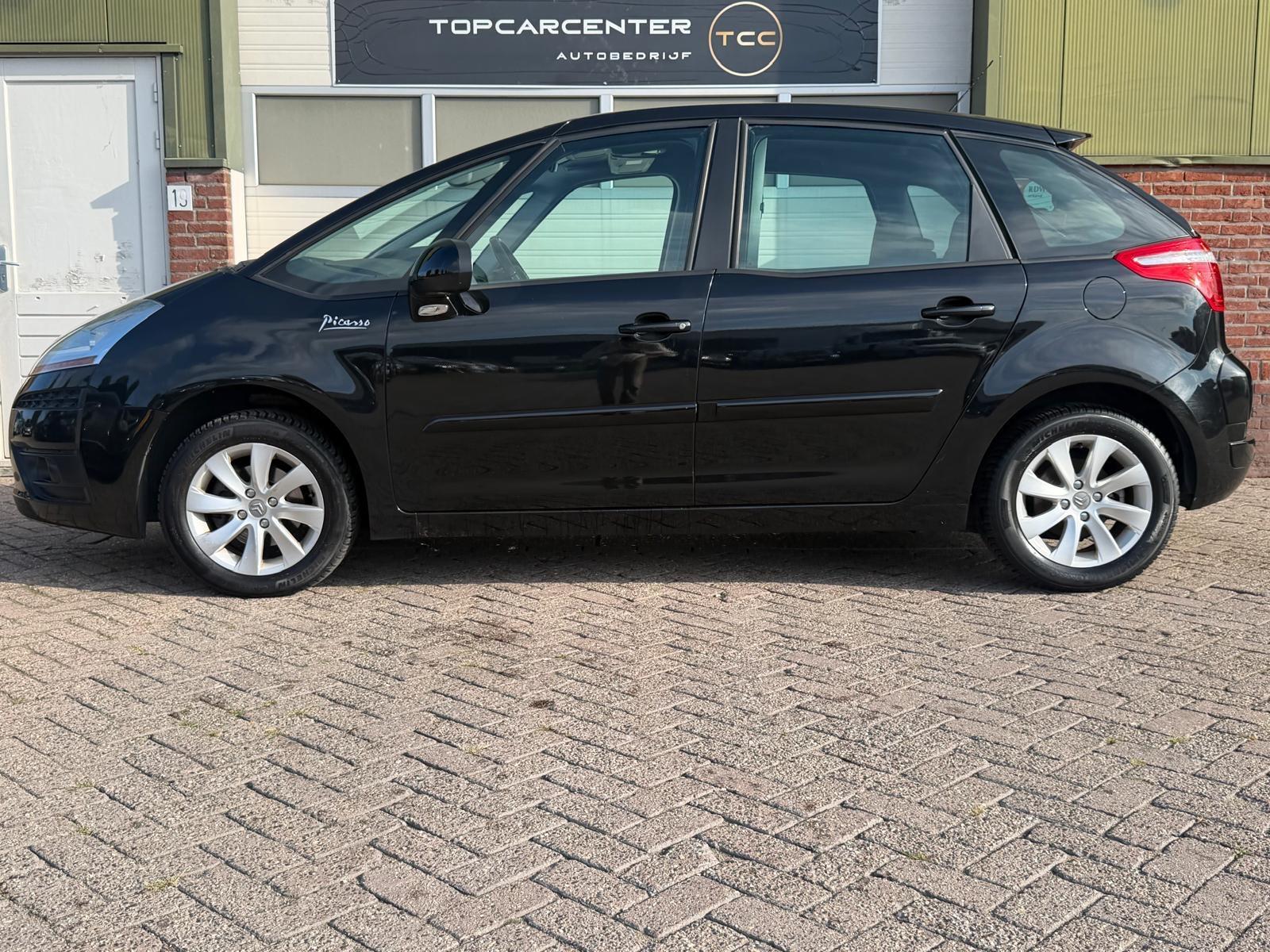 Foto van Citroen C4 Picasso