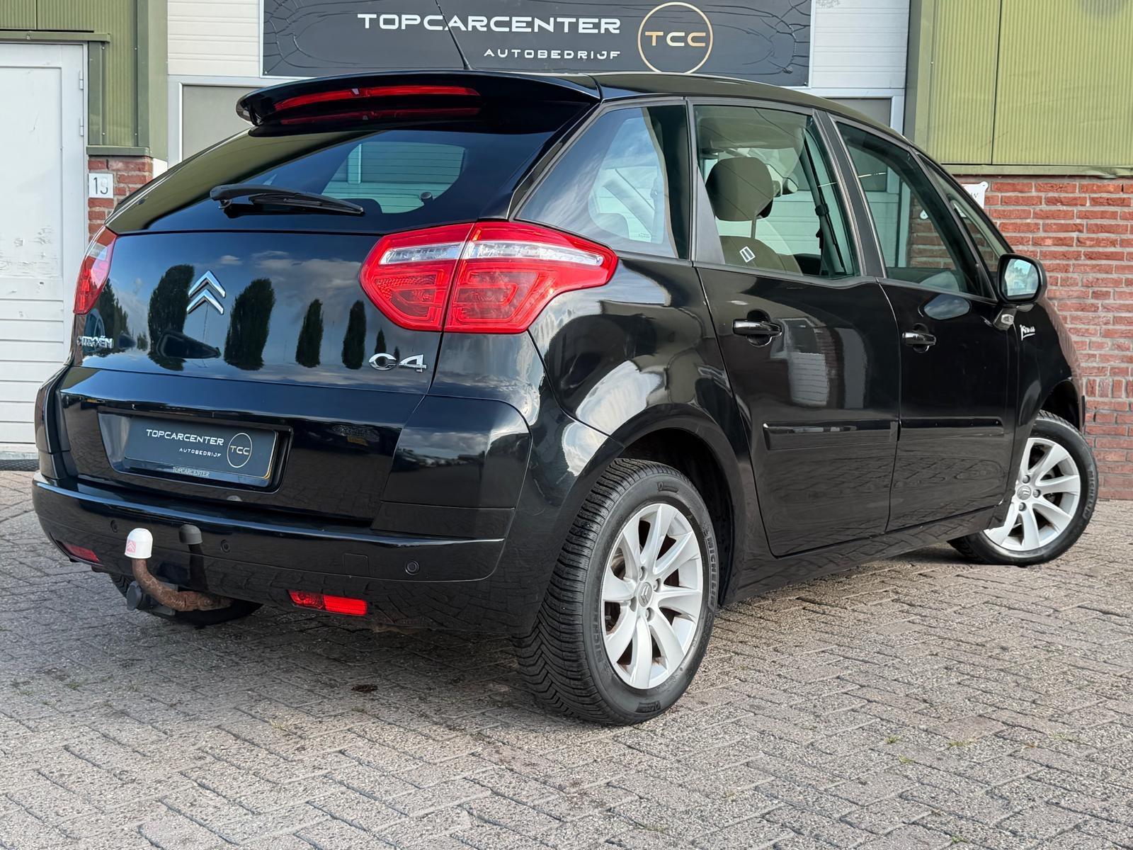 Foto van Citroen C4 Picasso