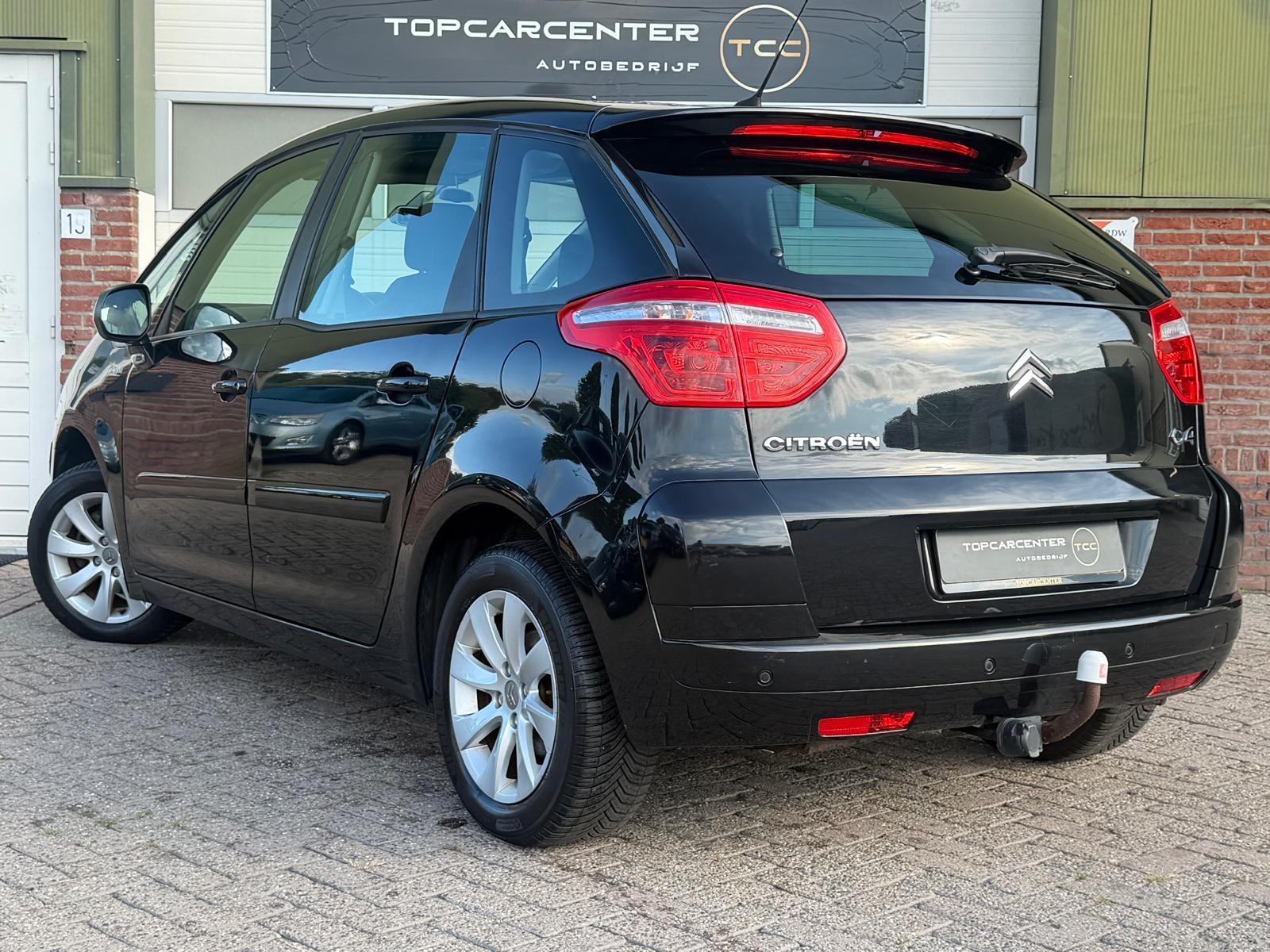 Foto van Citroen C4 Picasso