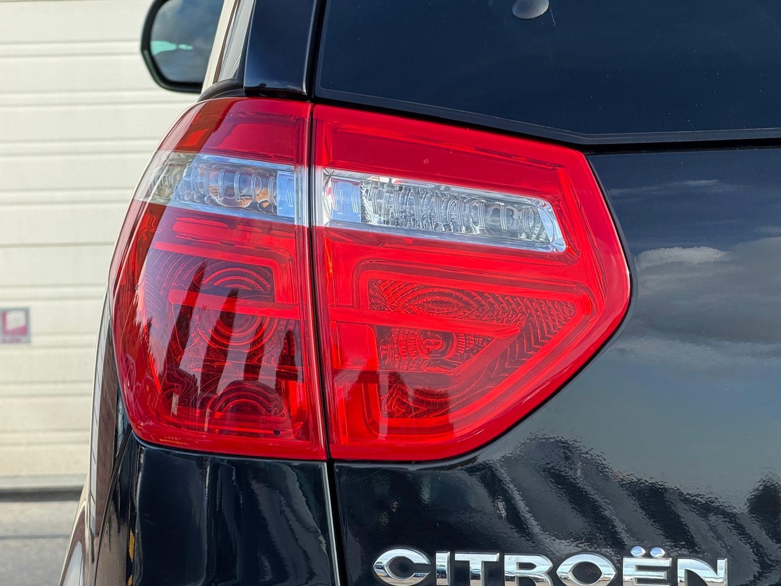 Foto van Citroen C4 Picasso