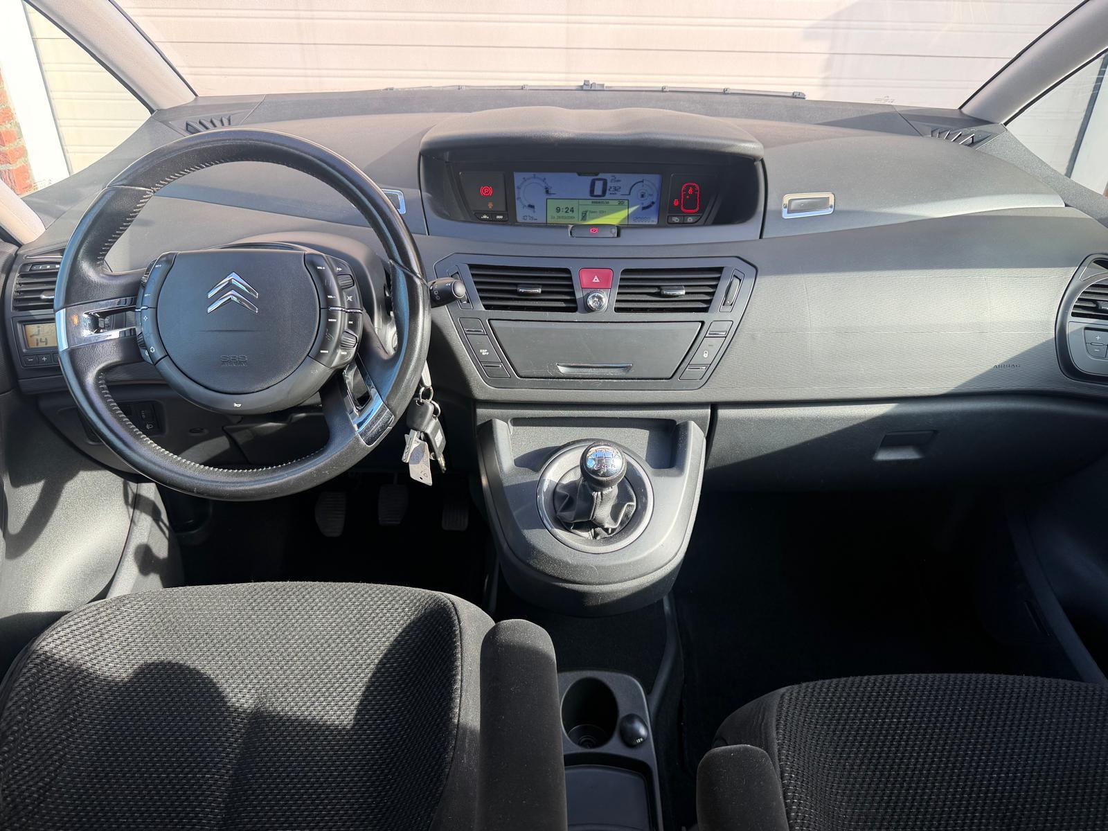 Foto van Citroen C4 Picasso
