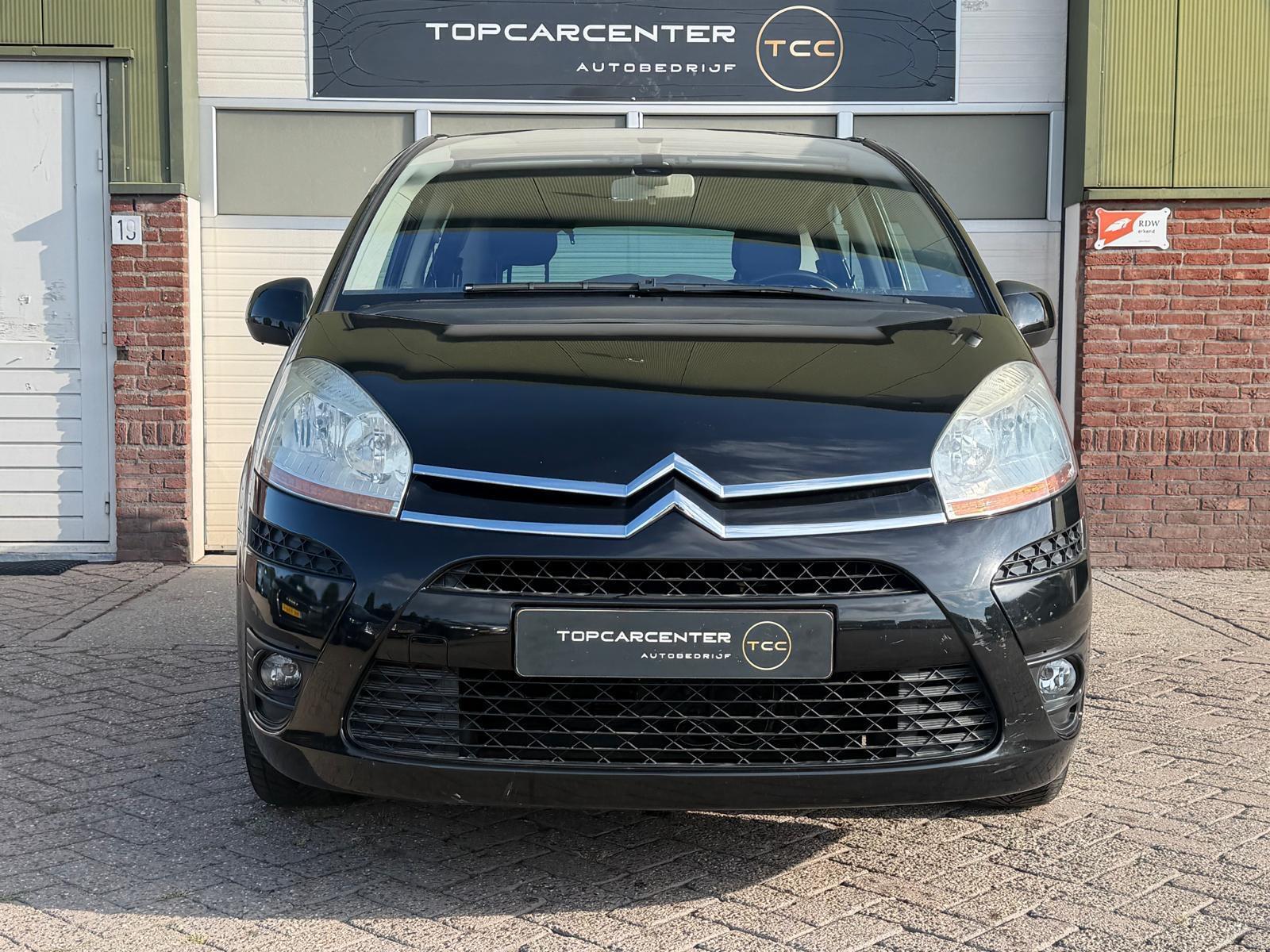 Foto van Citroen C4 Picasso