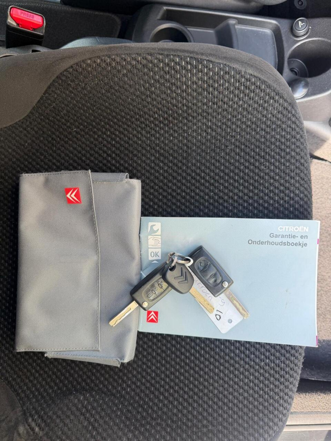 Foto van Citroen C4 Picasso