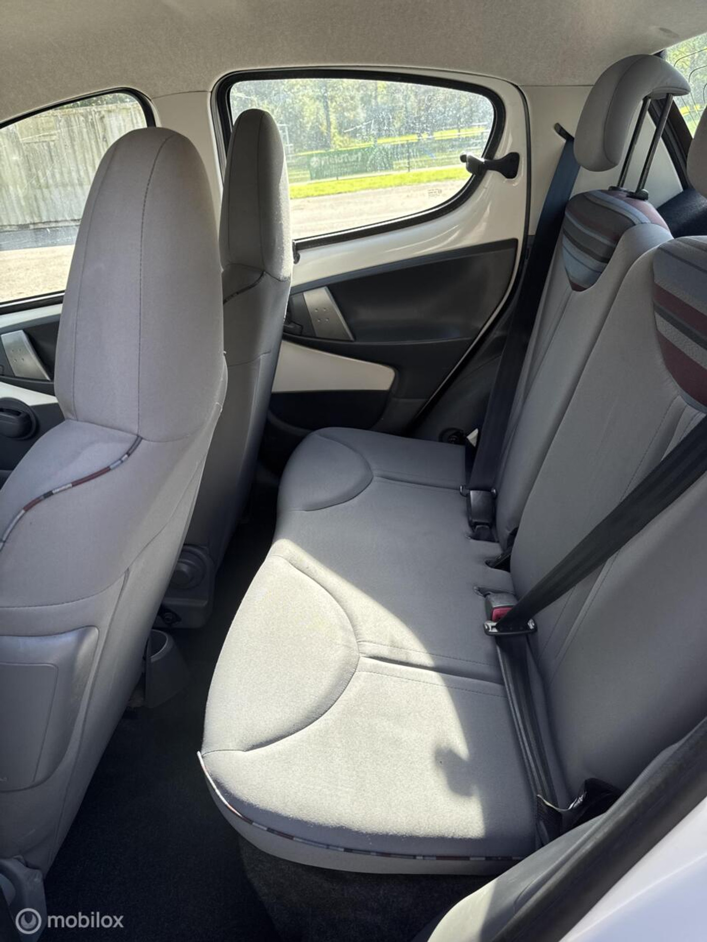 Foto van Citroen Citroen C1