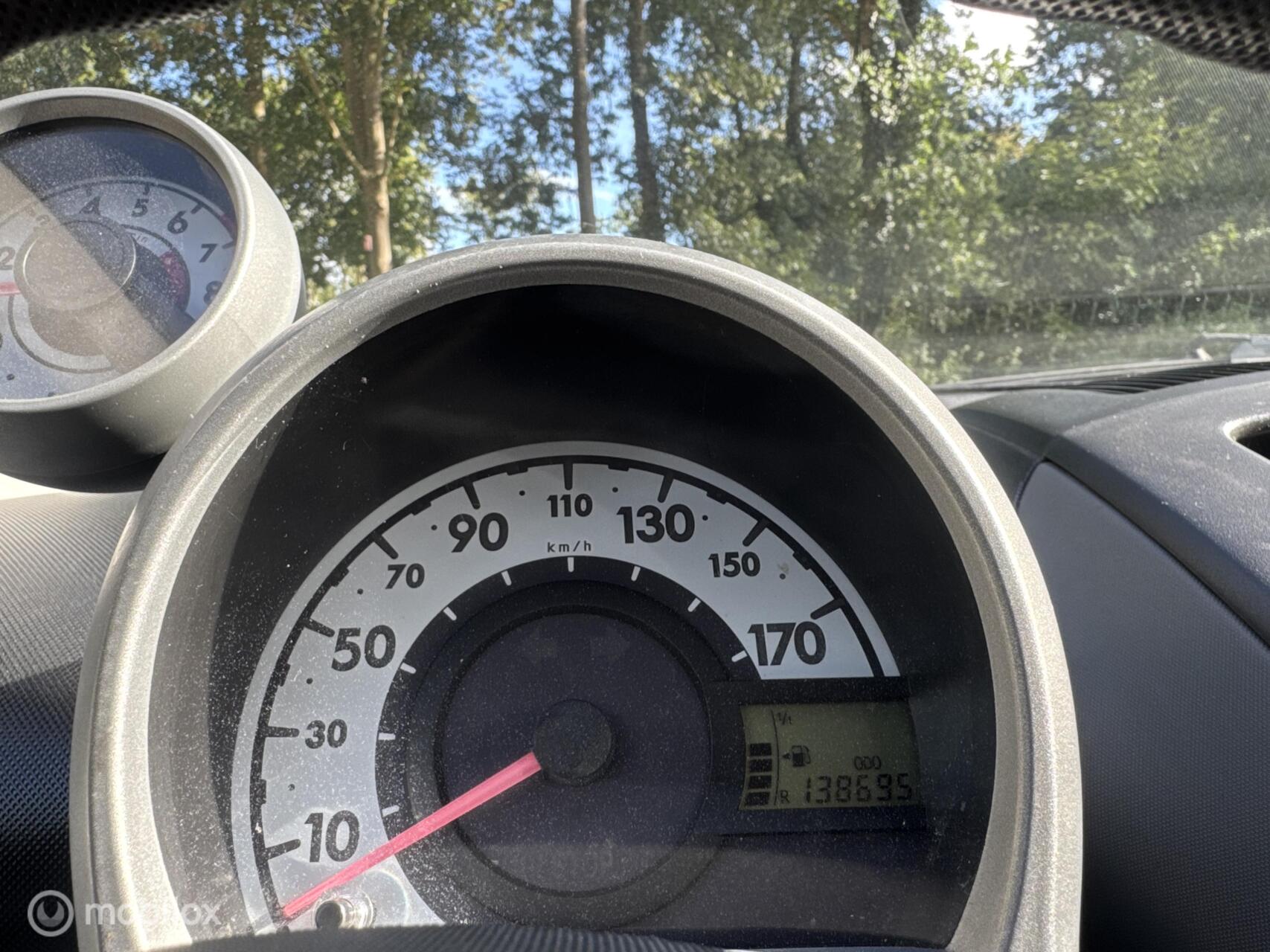 Foto van Citroen Citroen C1