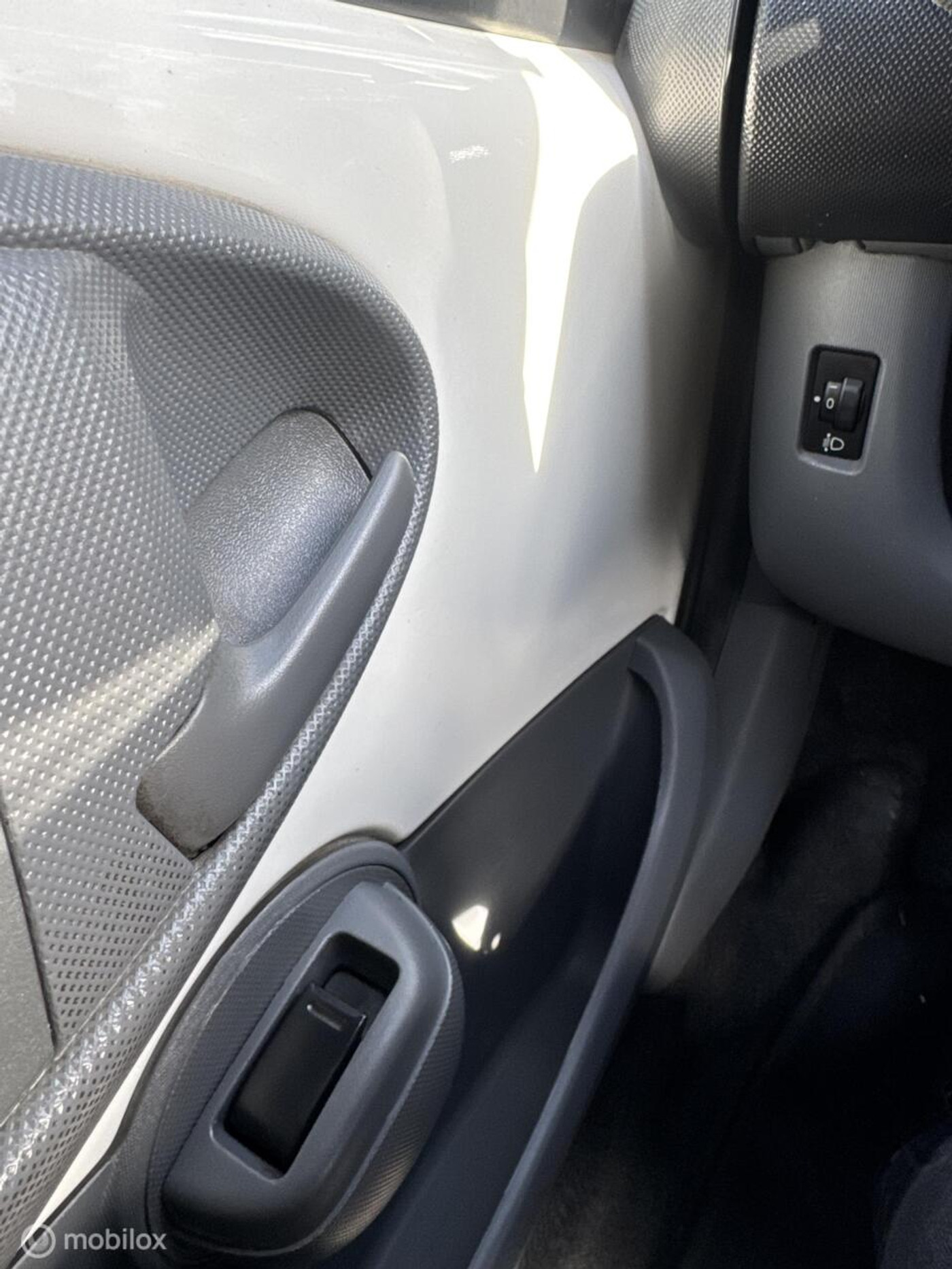 Foto van Citroen Citroen C1