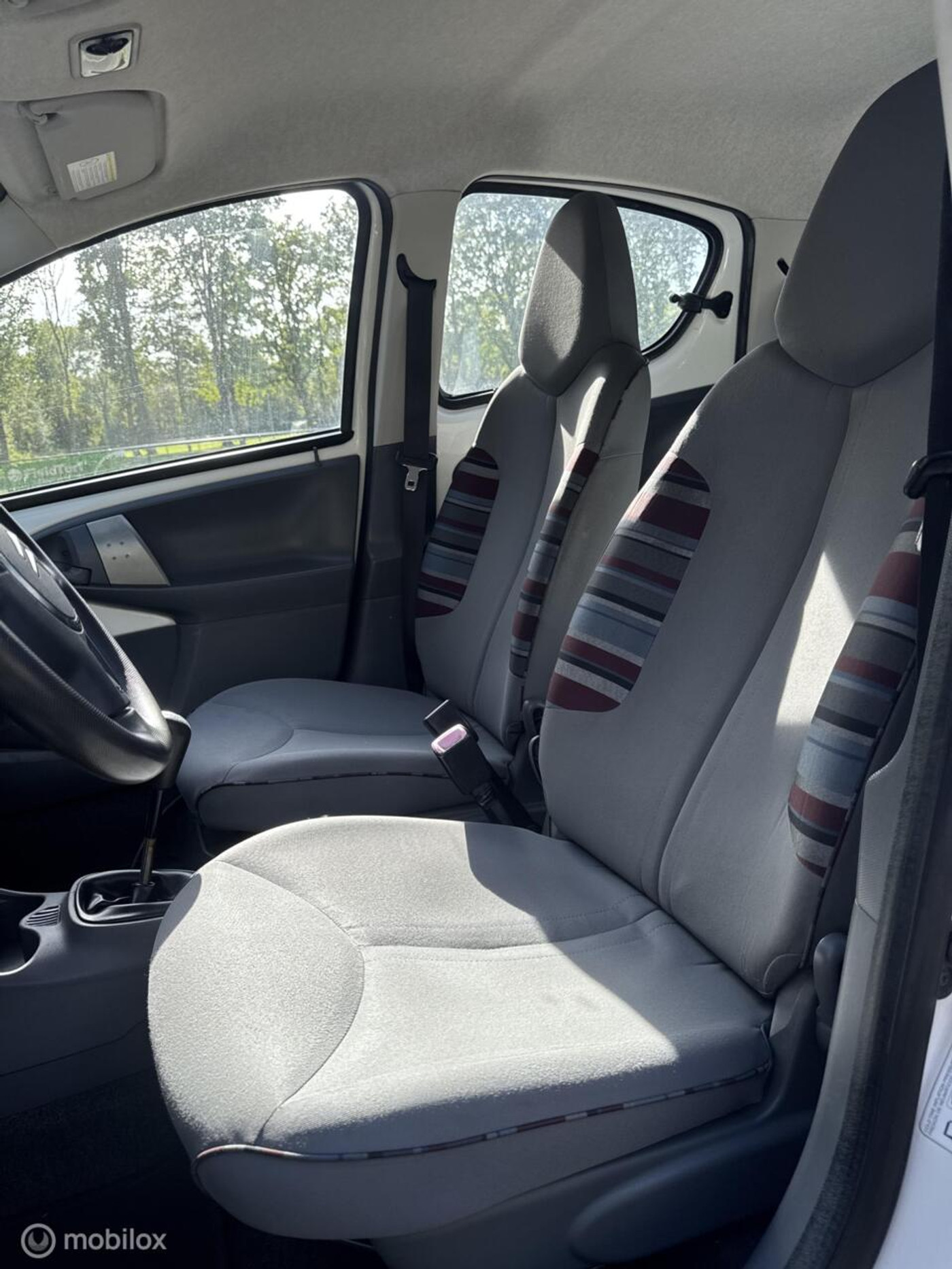 Foto van Citroen Citroen C1
