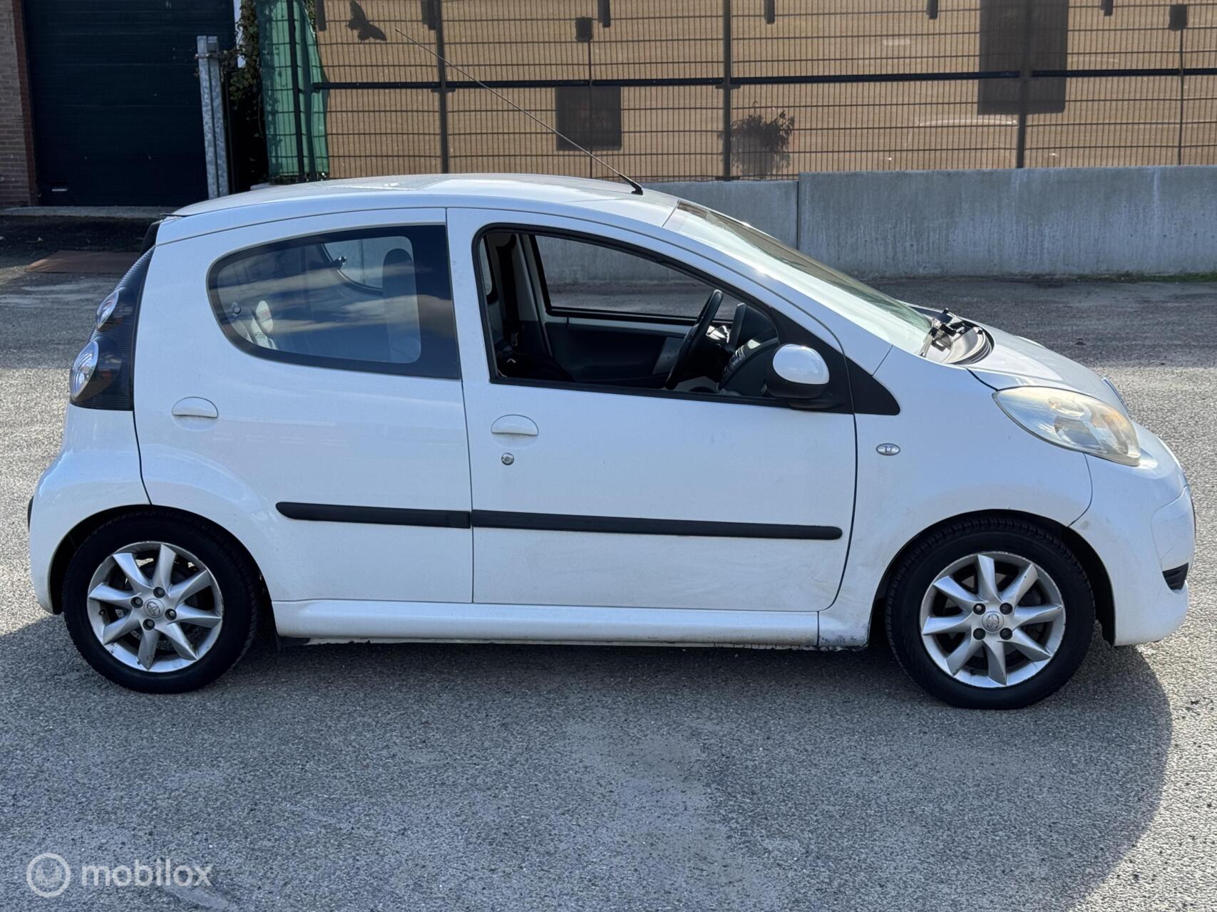 Foto van Citroen Citroen C1