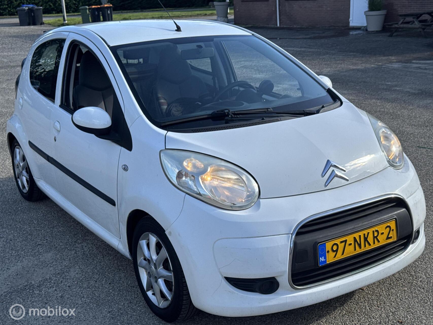 Foto van Citroen Citroen C1