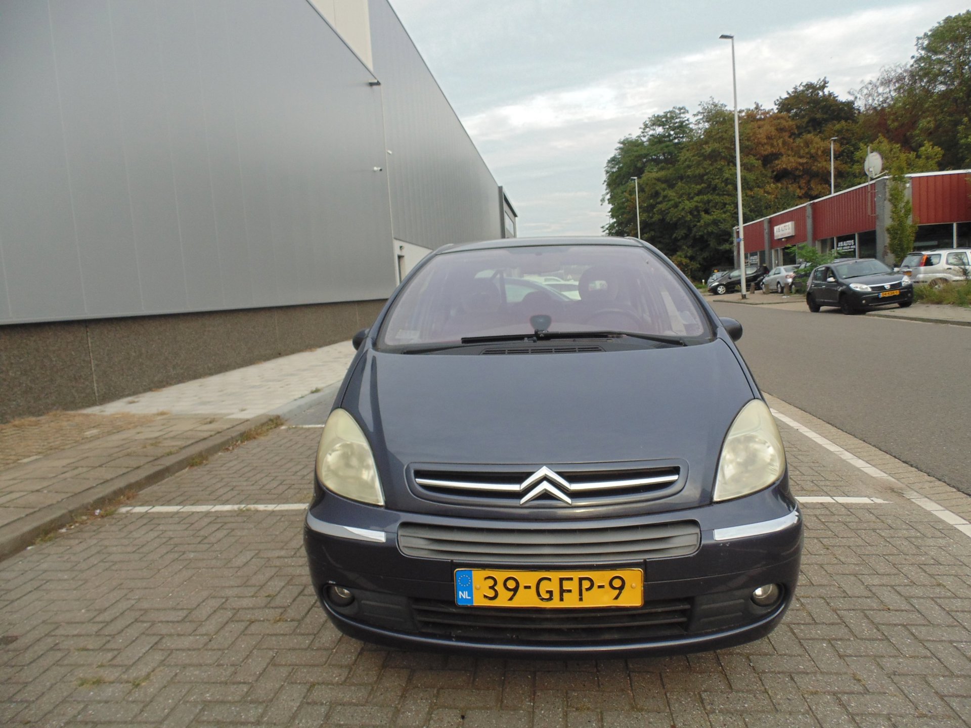Foto van Citroen Xsara Picasso