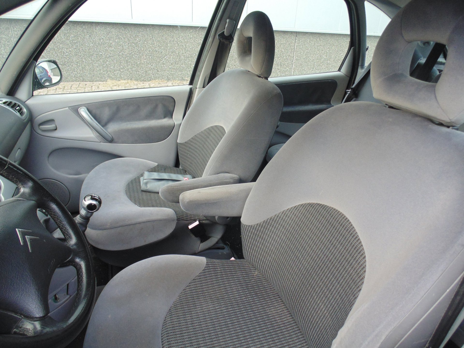 Foto van Citroen Xsara Picasso