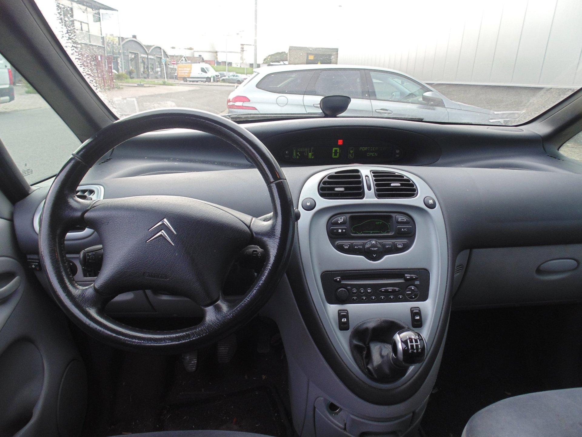 Foto van Citroen Xsara Picasso