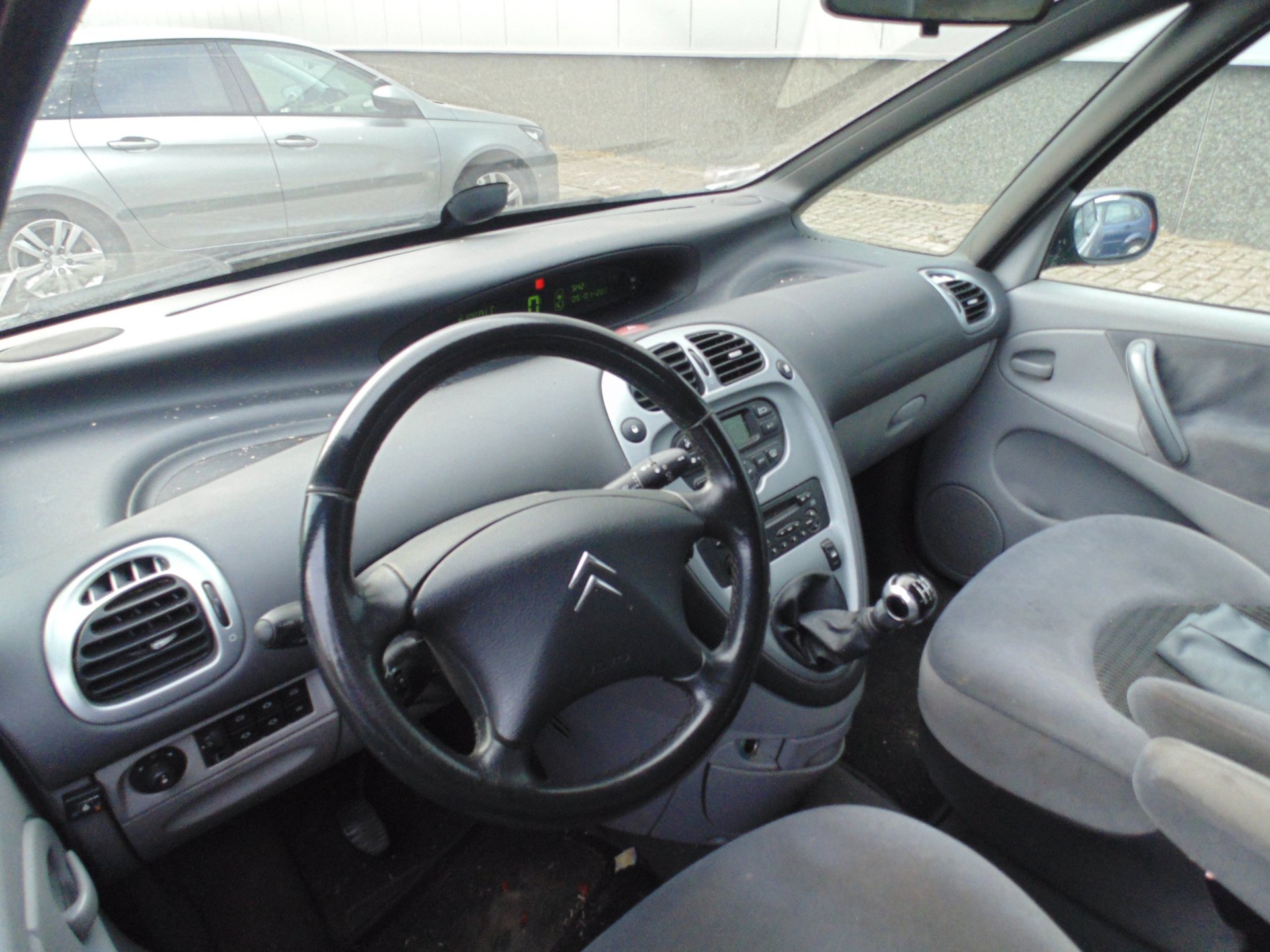 Foto van Citroen Xsara Picasso