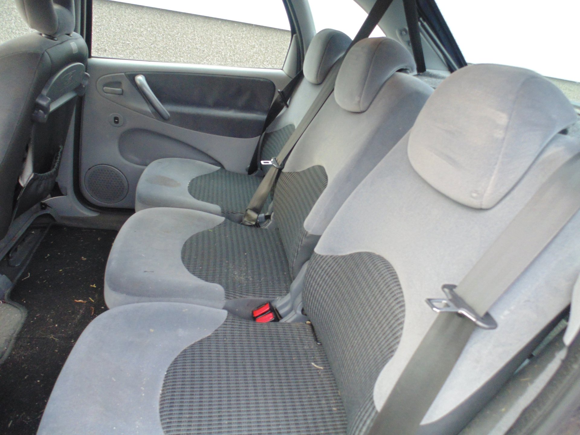 Foto van Citroen Xsara Picasso