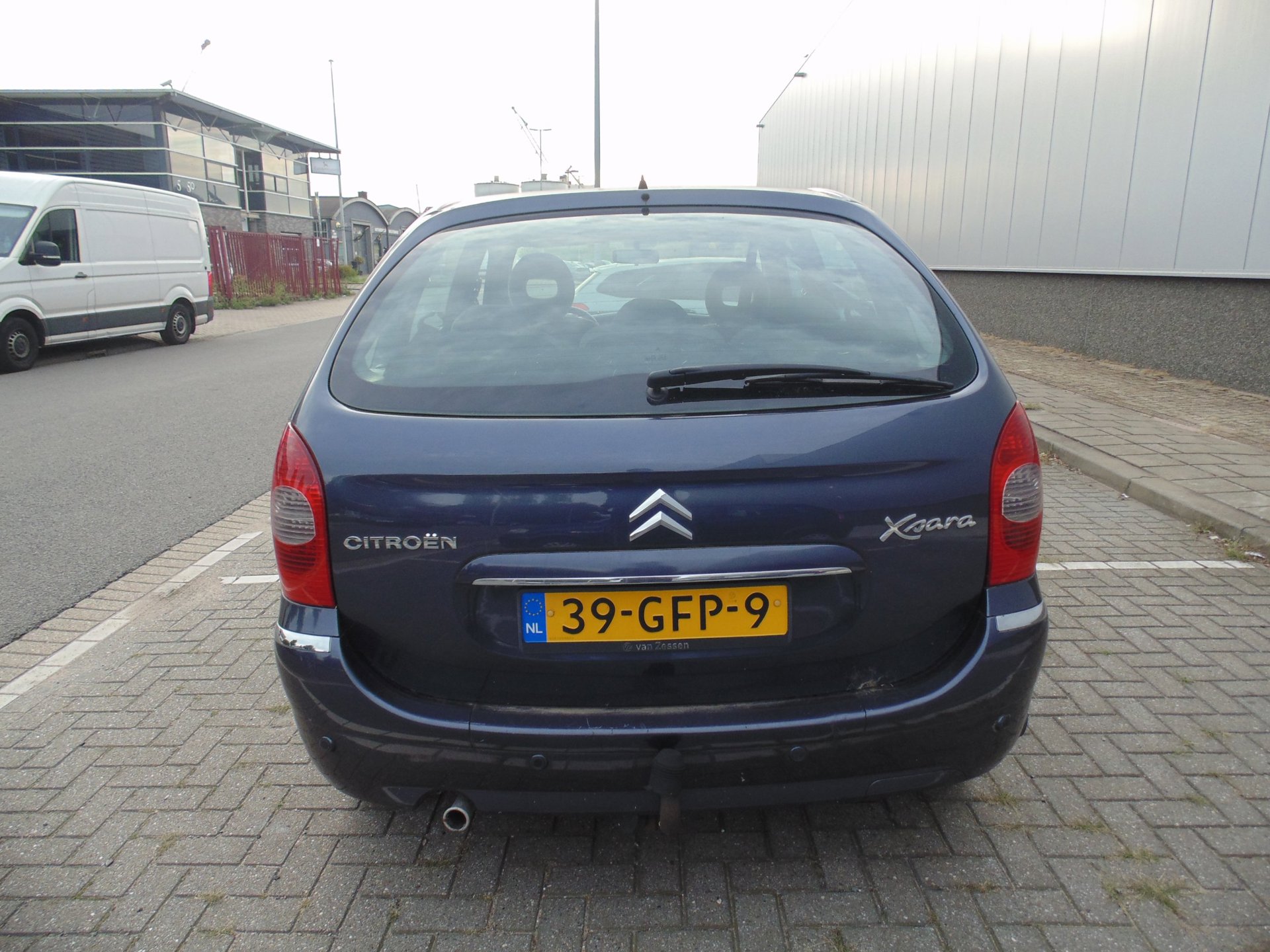 Foto van Citroen Xsara Picasso