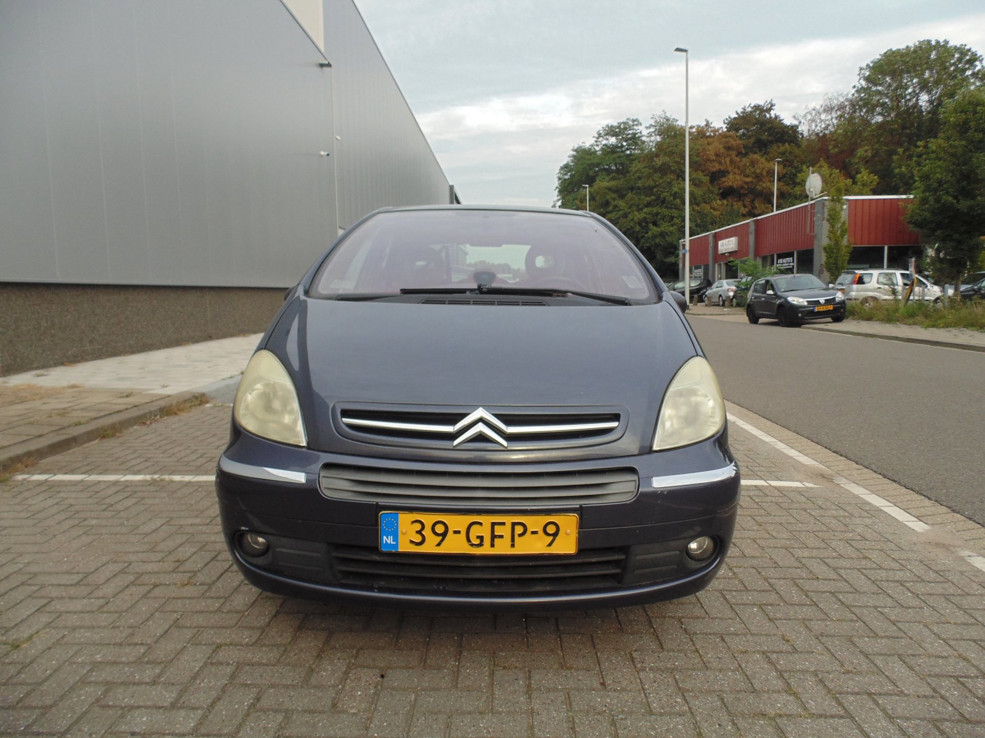 Foto van Citroen Xsara Picasso