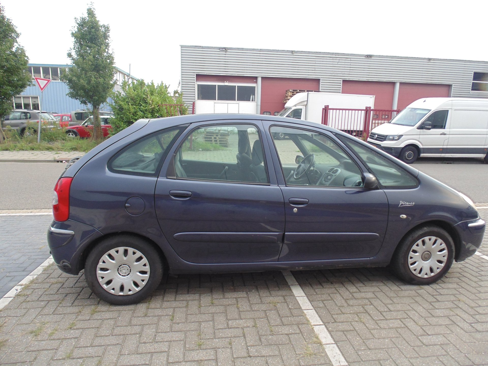 Foto van Citroen Xsara Picasso
