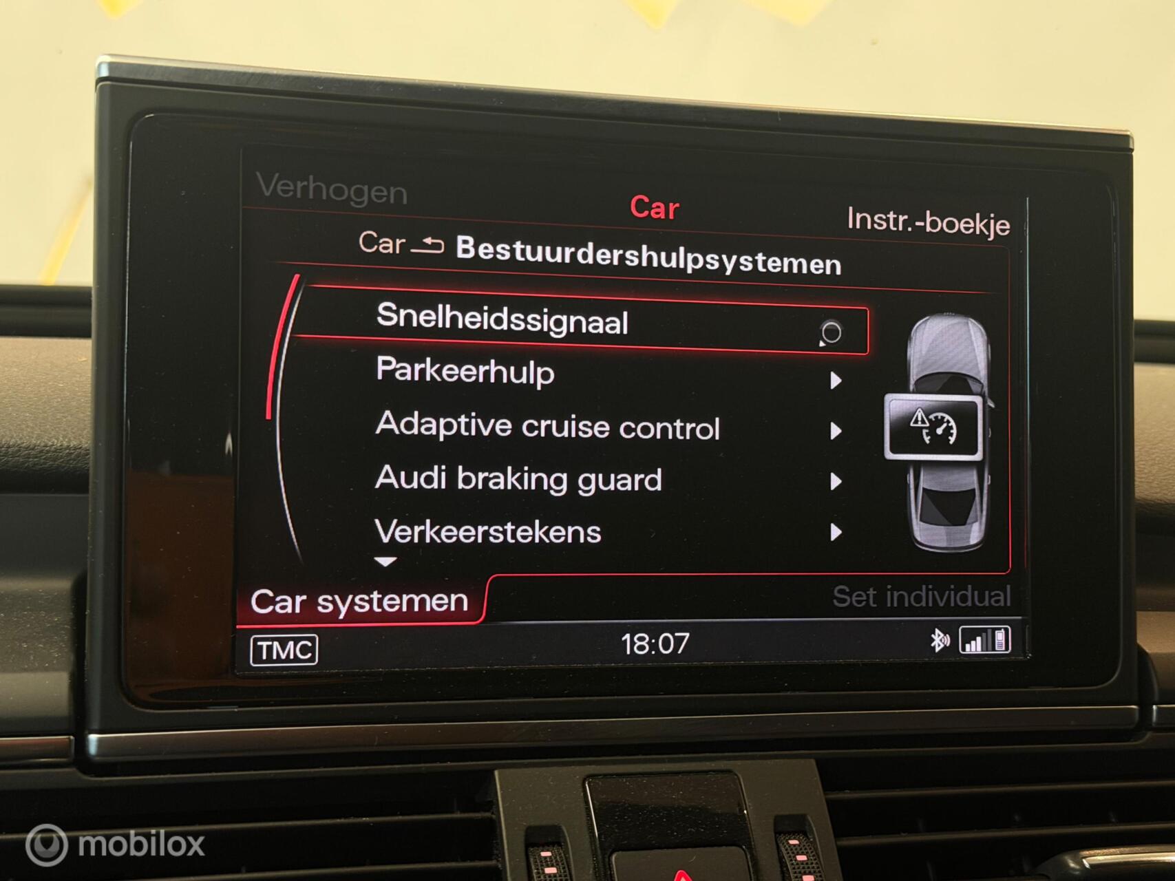 Foto van Audi Audi A6