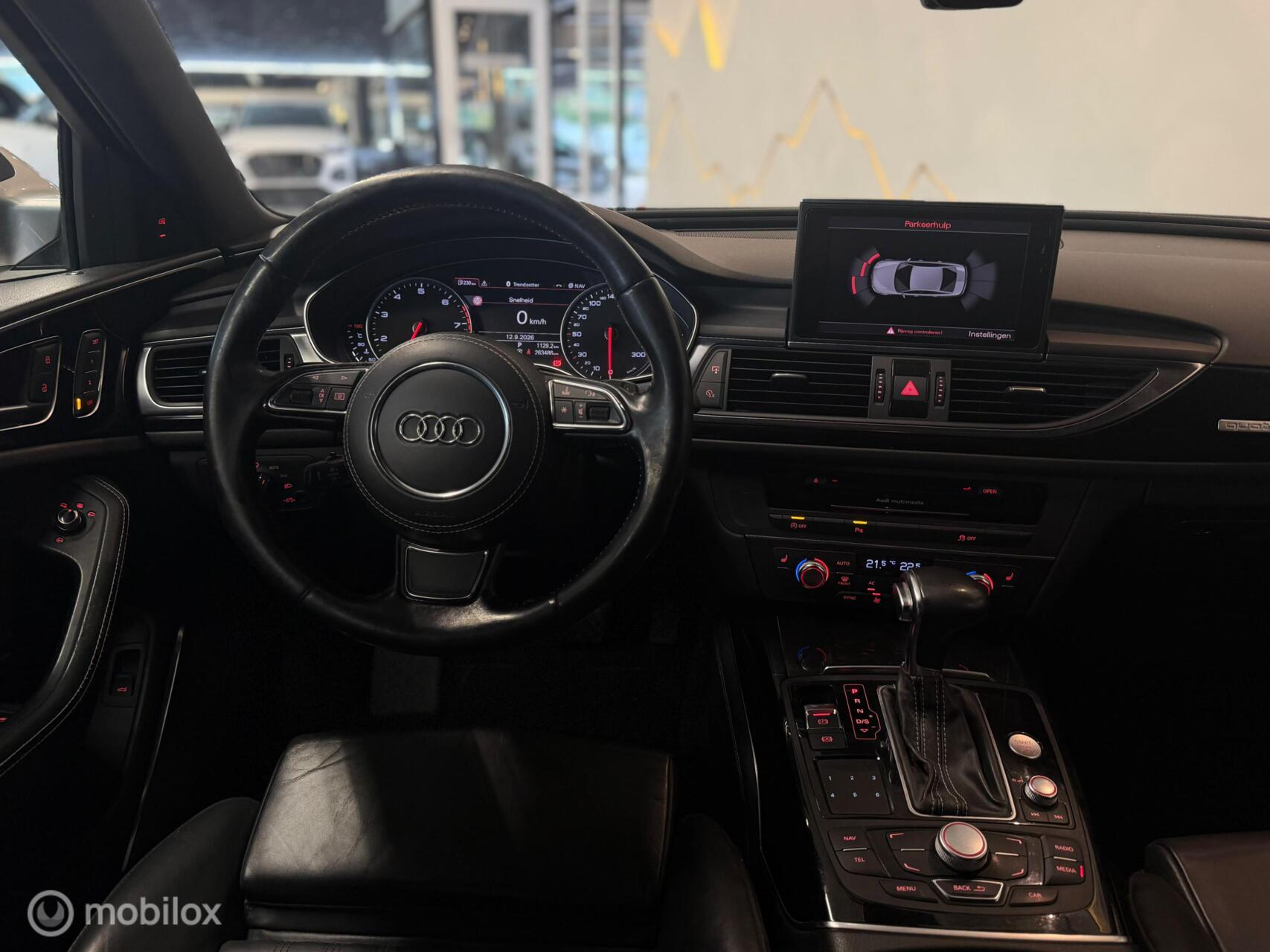 Foto van Audi Audi A6