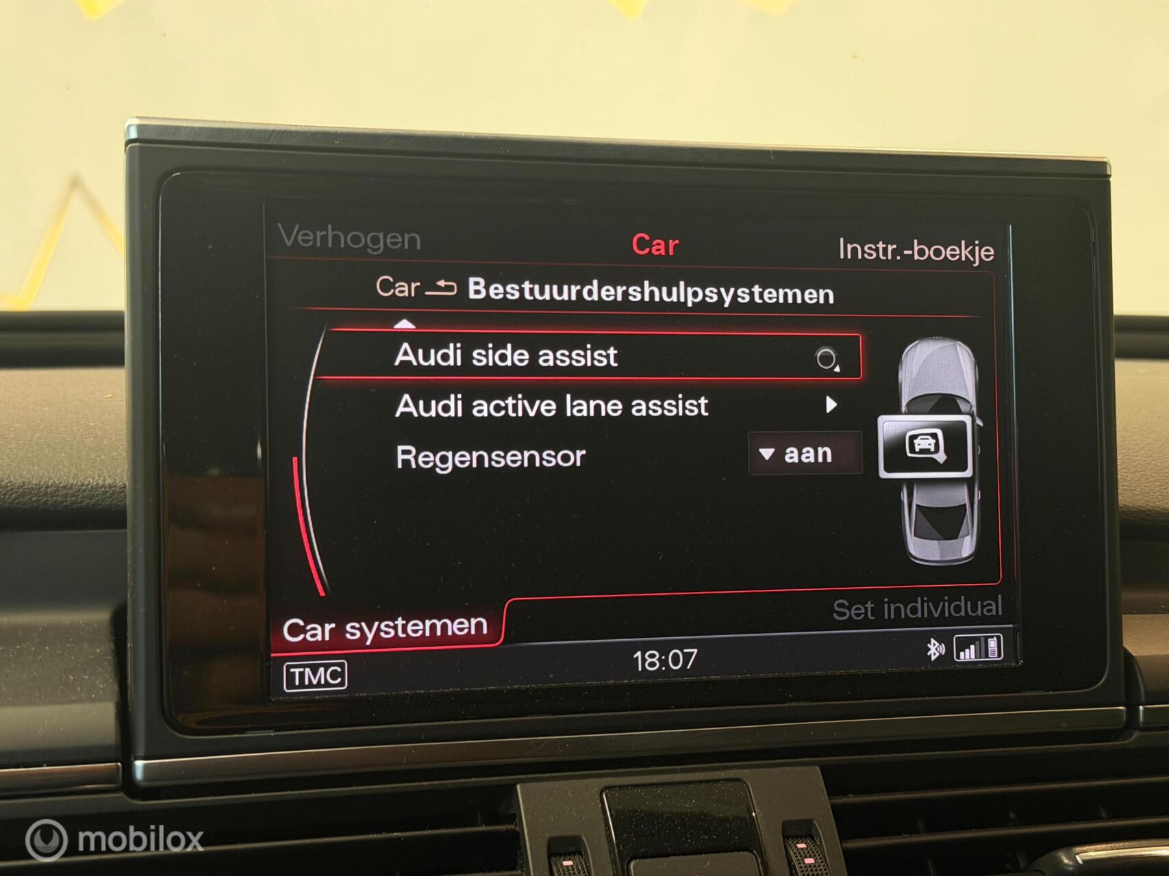 Foto van Audi Audi A6