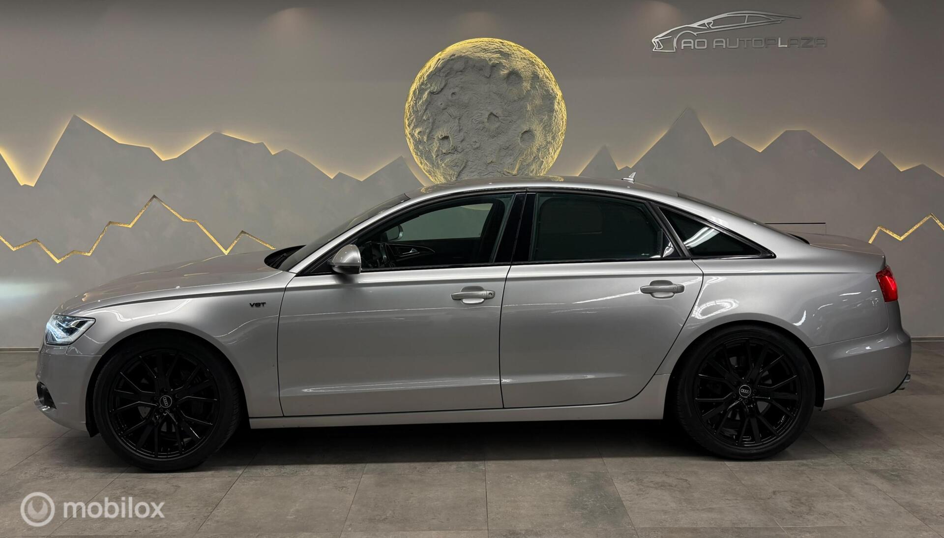 Foto van Audi Audi A6